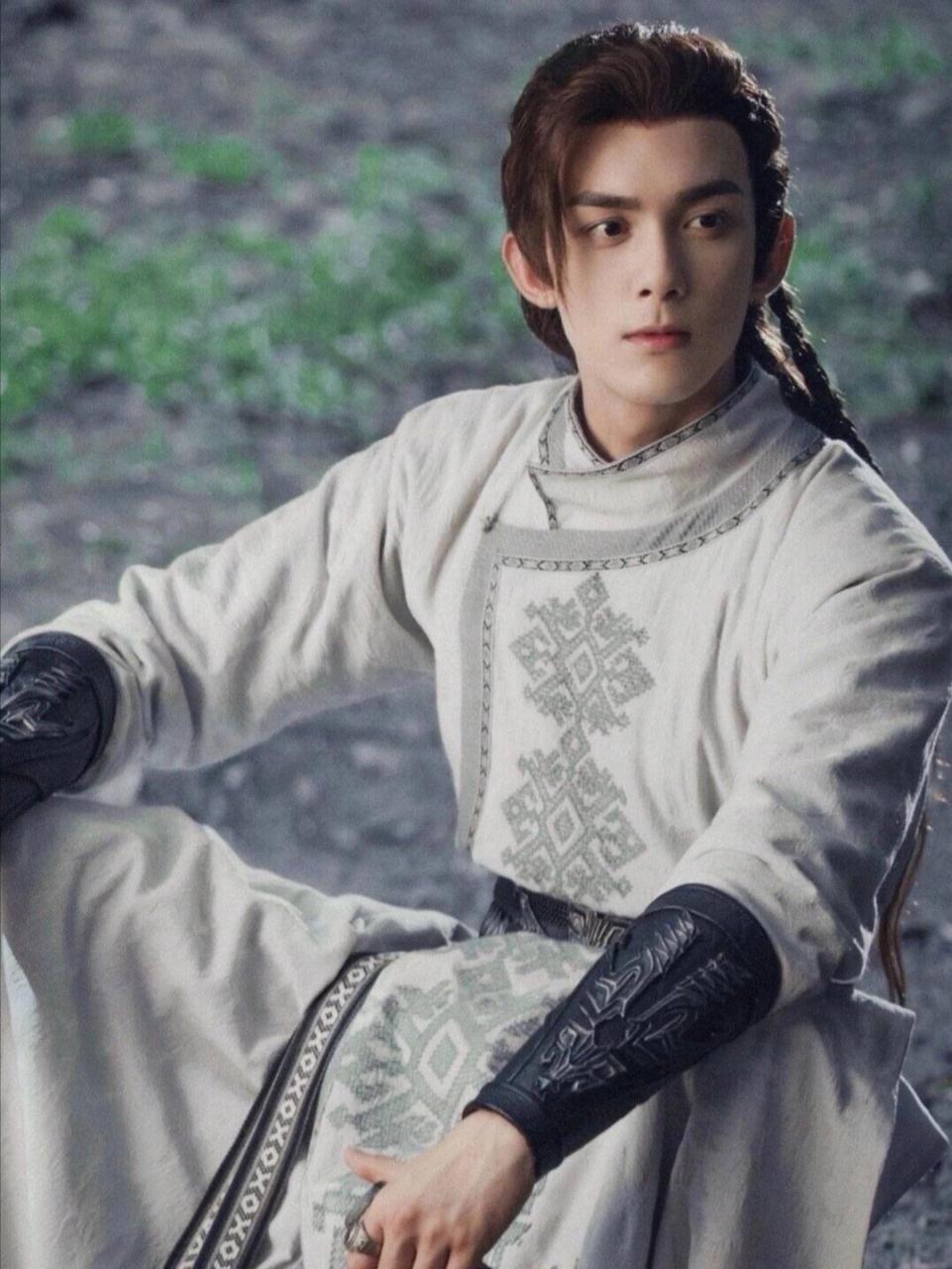 9大古装男明星,谁是你的最爱⁉️个个都想嫁 古偶爆剧的热度一直