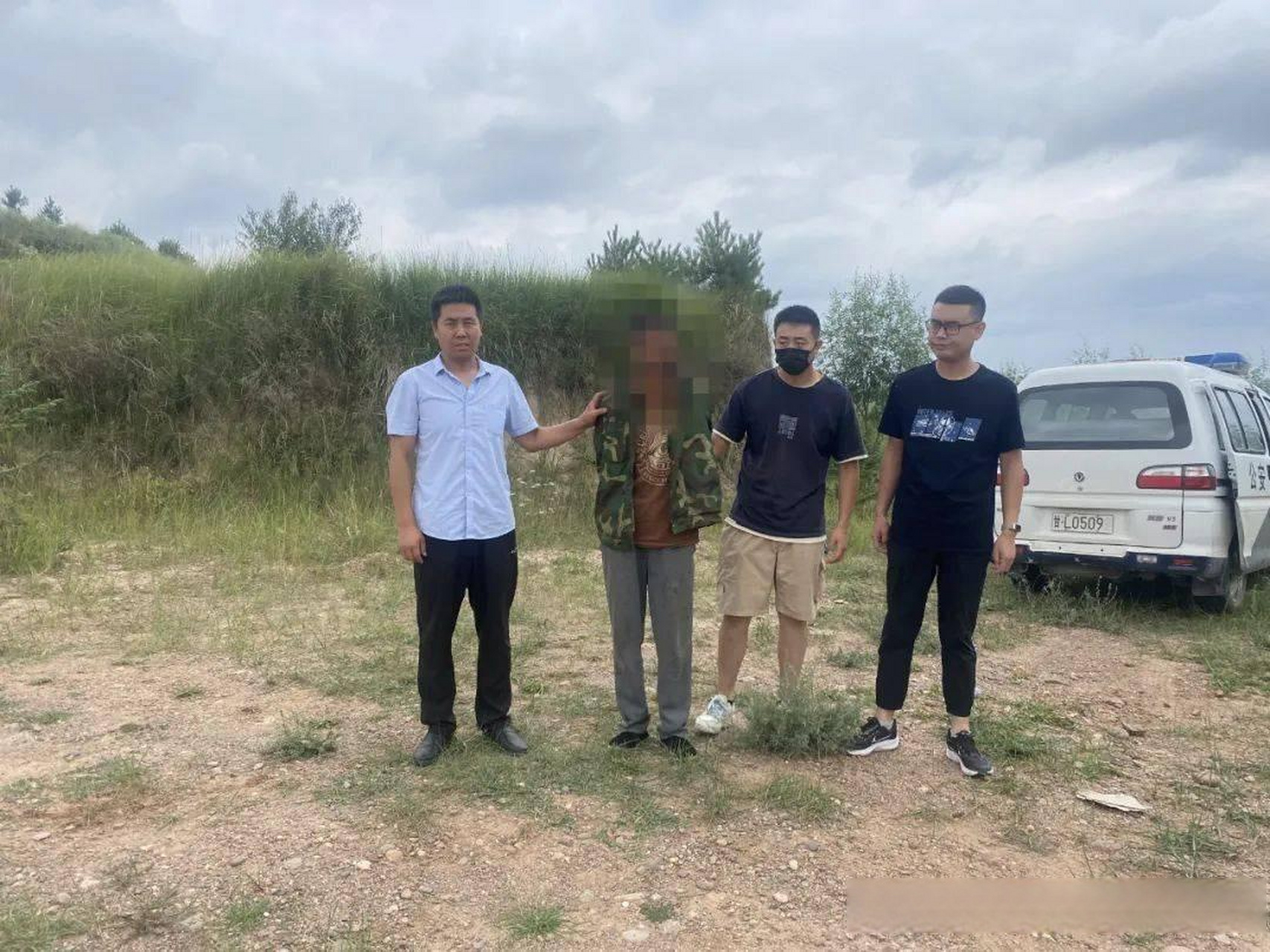 庄浪公安成功破获2起聋哑人盗窃案 k近日刑侦大队成功侦破两起聋哑人