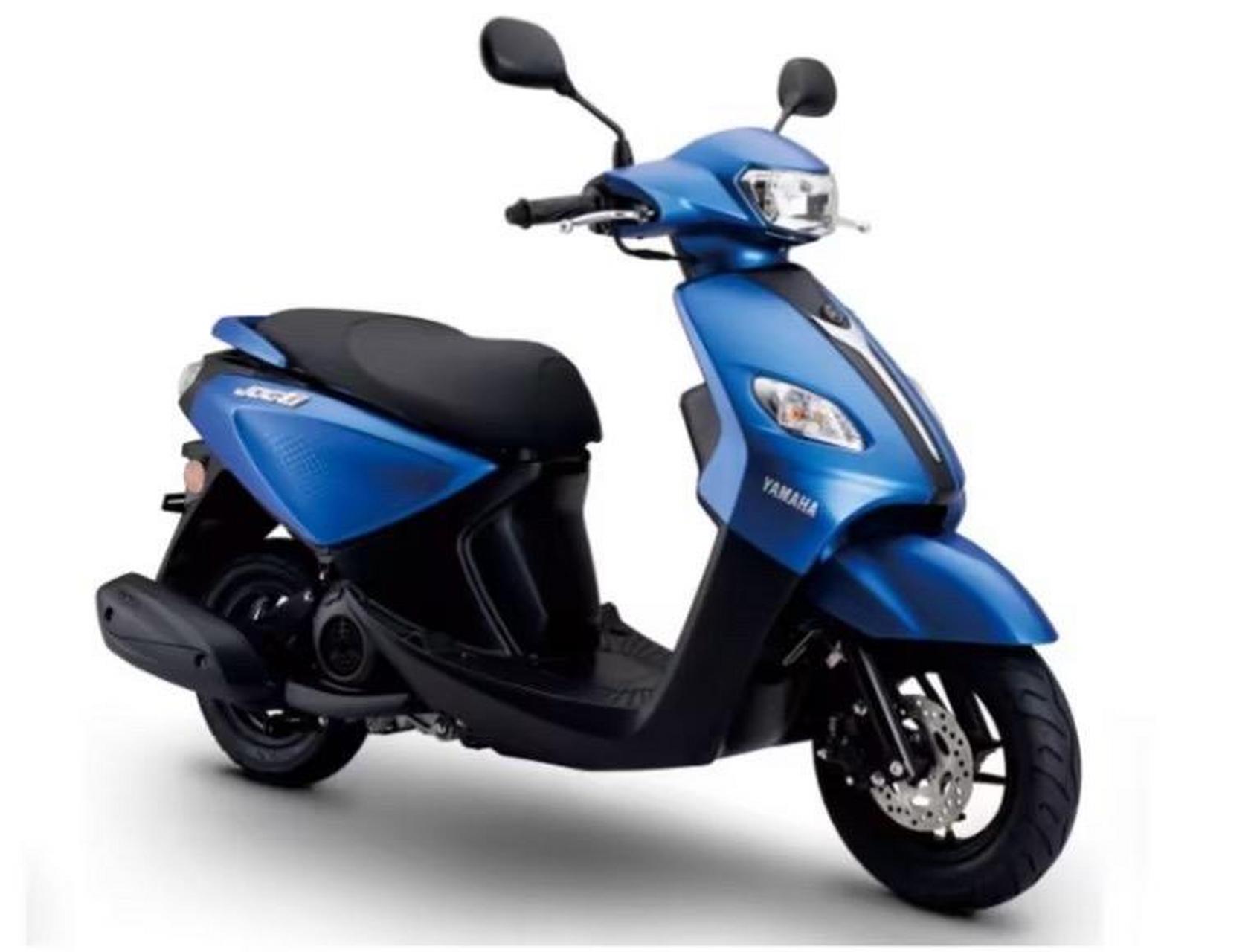 17年11月深海蓝国三雅马哈巧格i包保险年审包过户2980