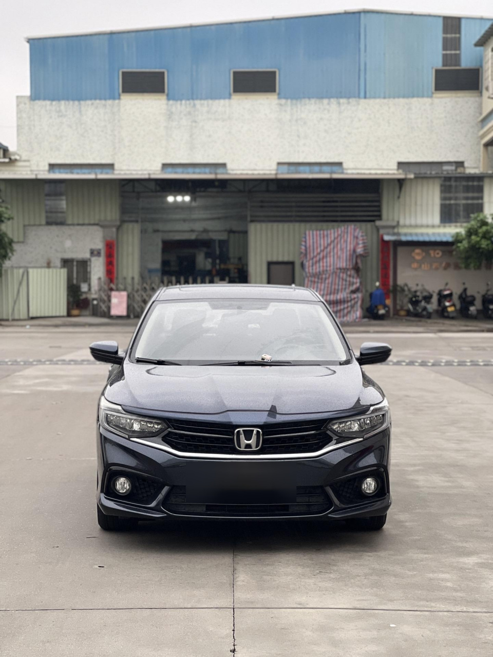 2020年本田享域乐享版,一手小姐姐用车,新车状态免检产品,天窗 导航