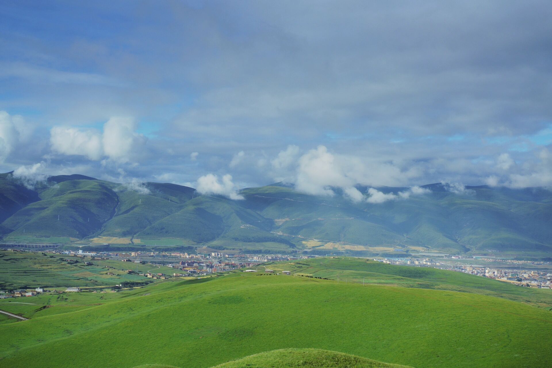 阿坝县|风景绝美的无人秘境 三天两夜露营太适合来这里了 不要门票