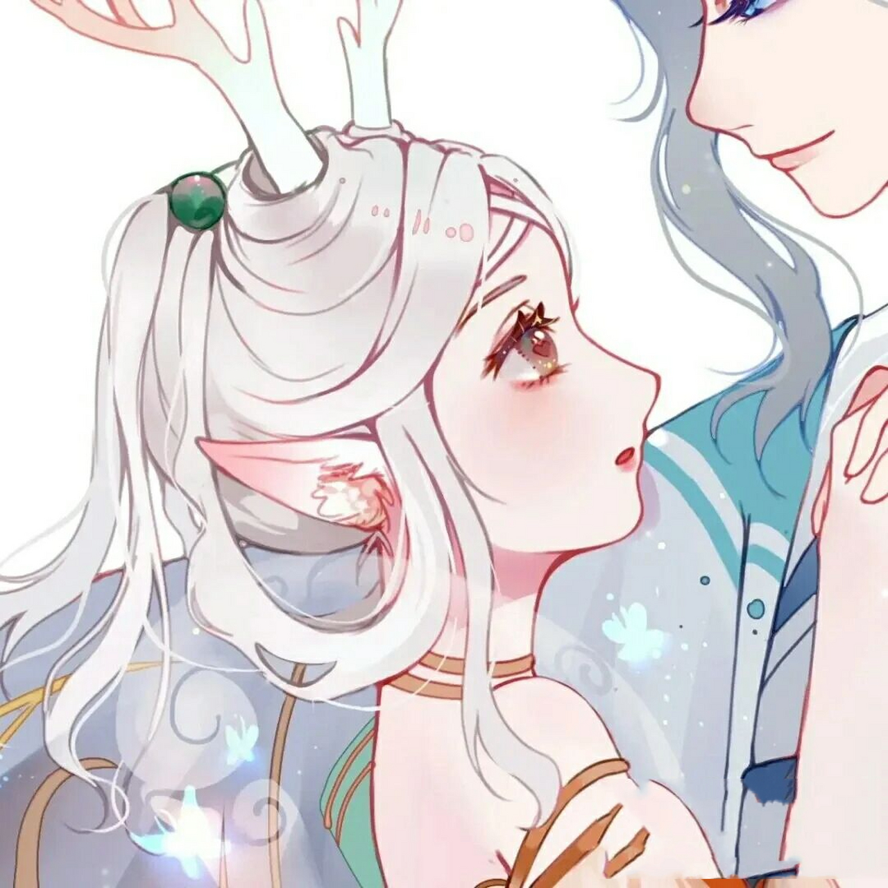 盘点王者里的那些cp(第六项)瑶和云中君