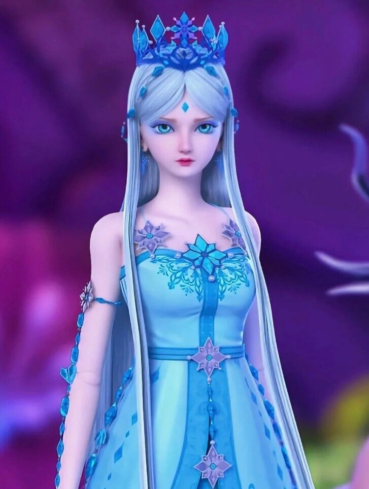 冰公主美图大合集