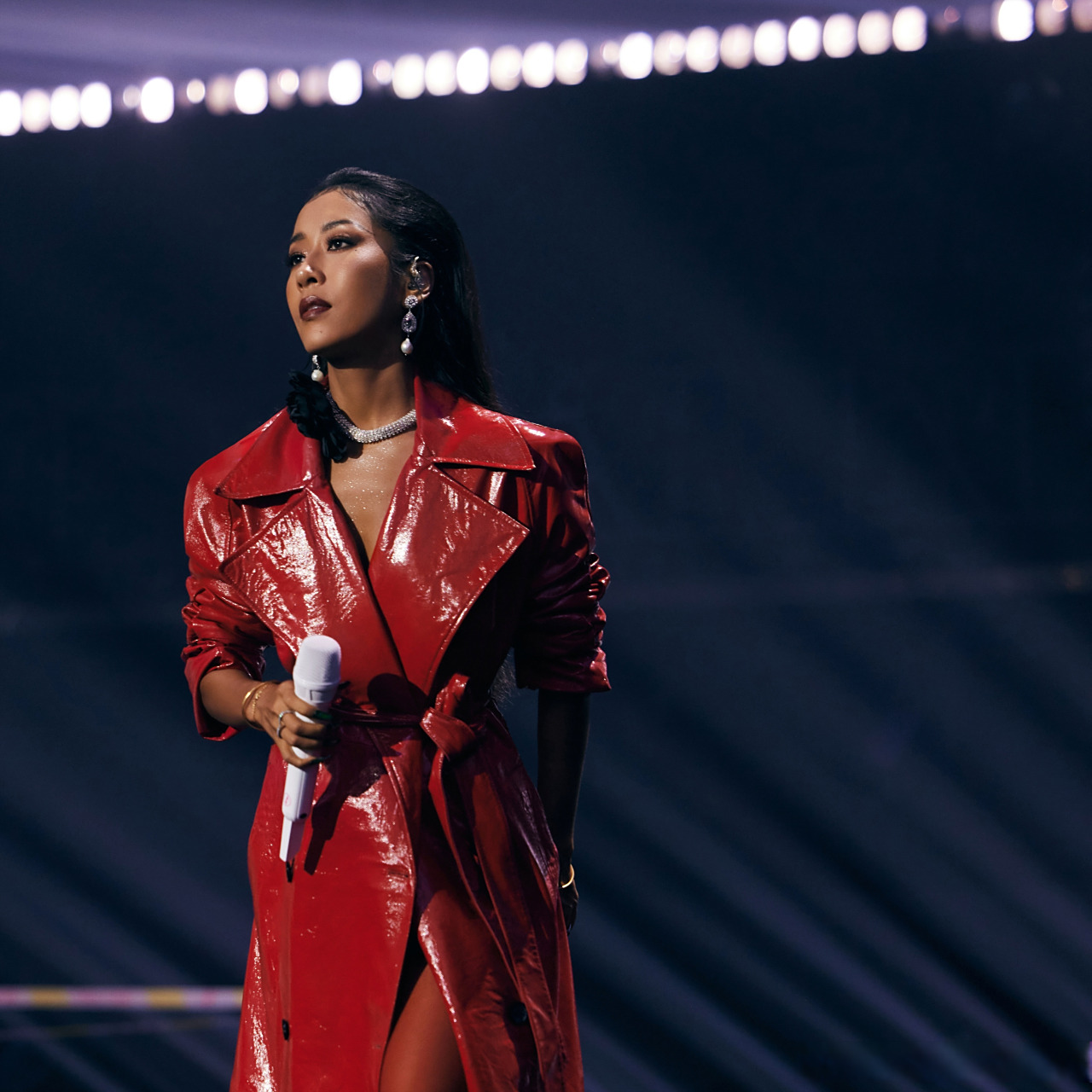 吉克隽逸 让我看看谁还在昨晚天赐的声音momoko@吉克隽逸 《letting