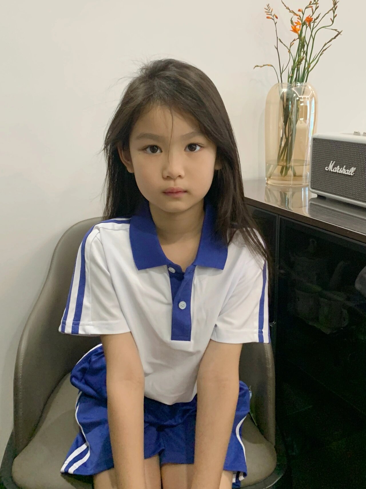 小学一年级我们来啦,深圳校服