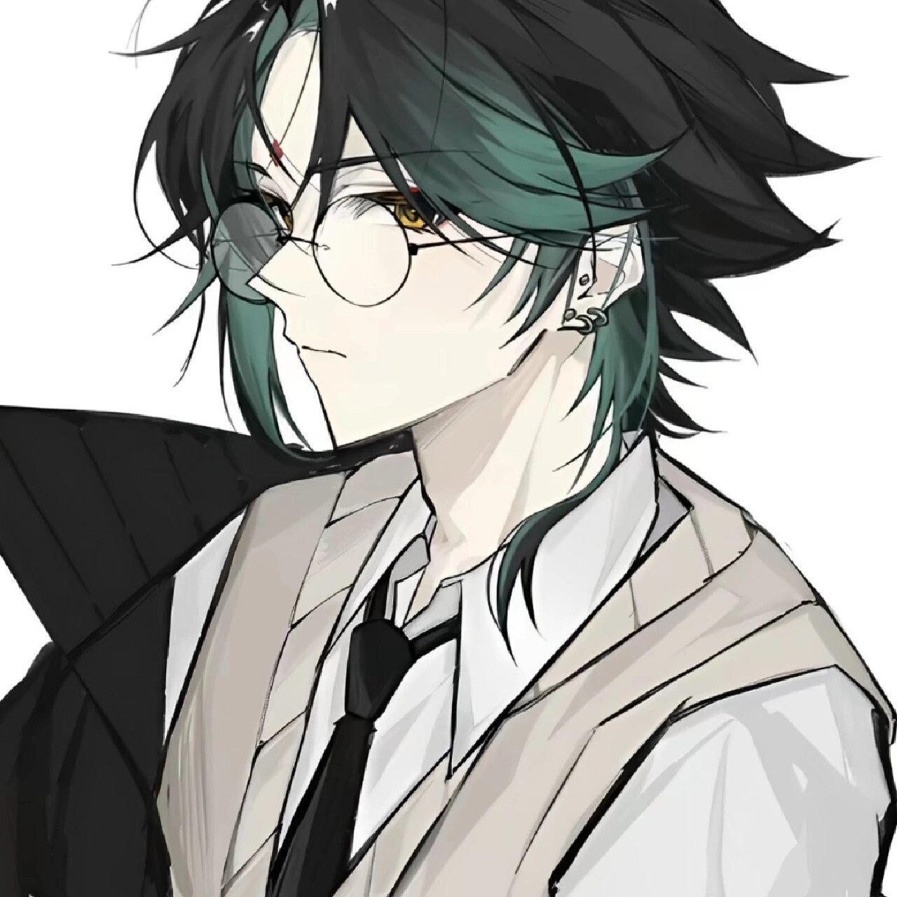 魈头像   发一下我家宝贝01