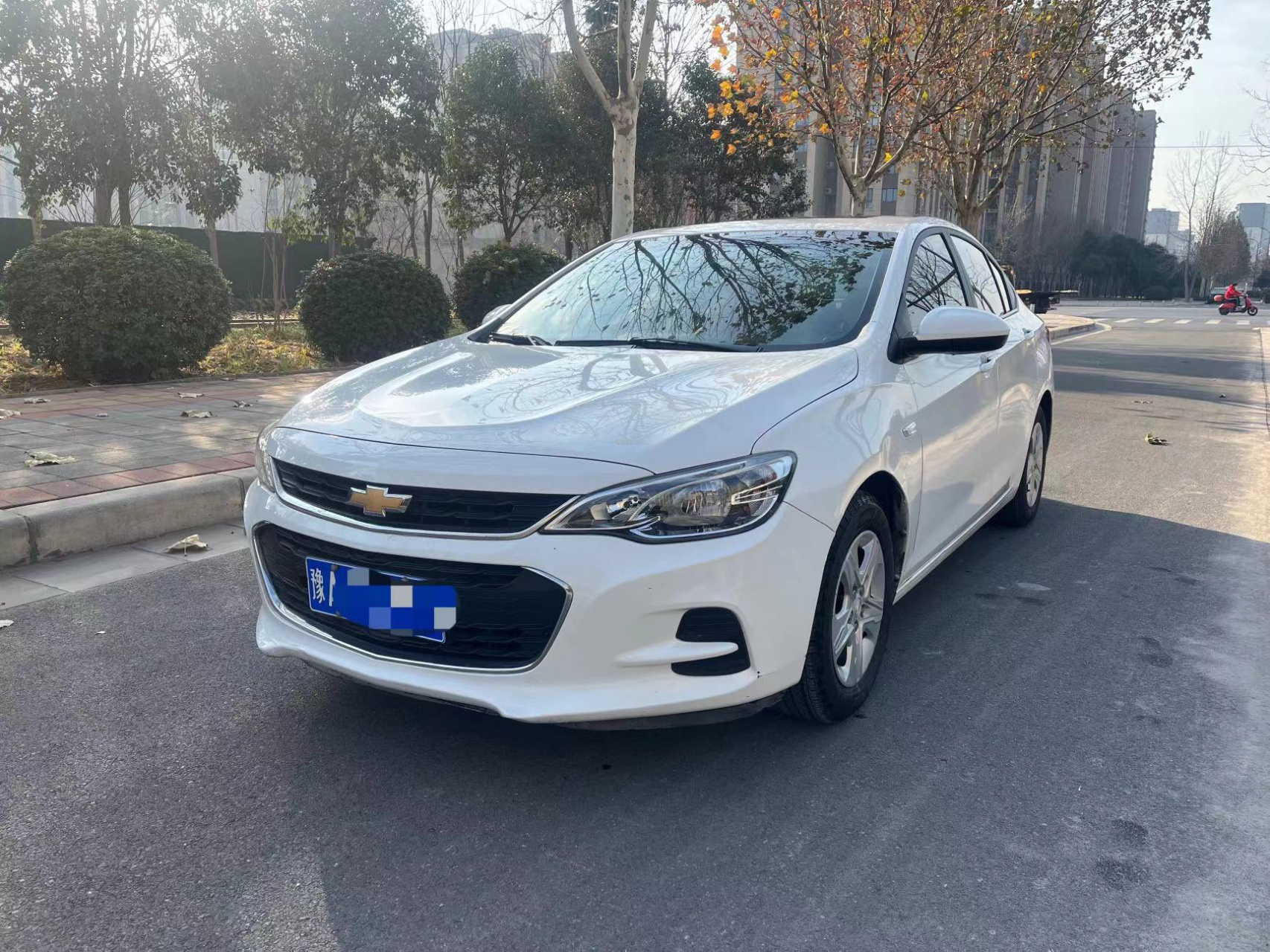 18年科沃兹,自动,1手车价格4万多点 18年科沃兹,自动,1手车价格4万多