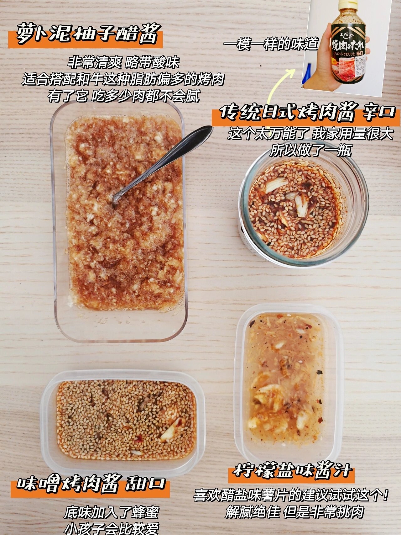 萝卜泥柚子醋酱yyds