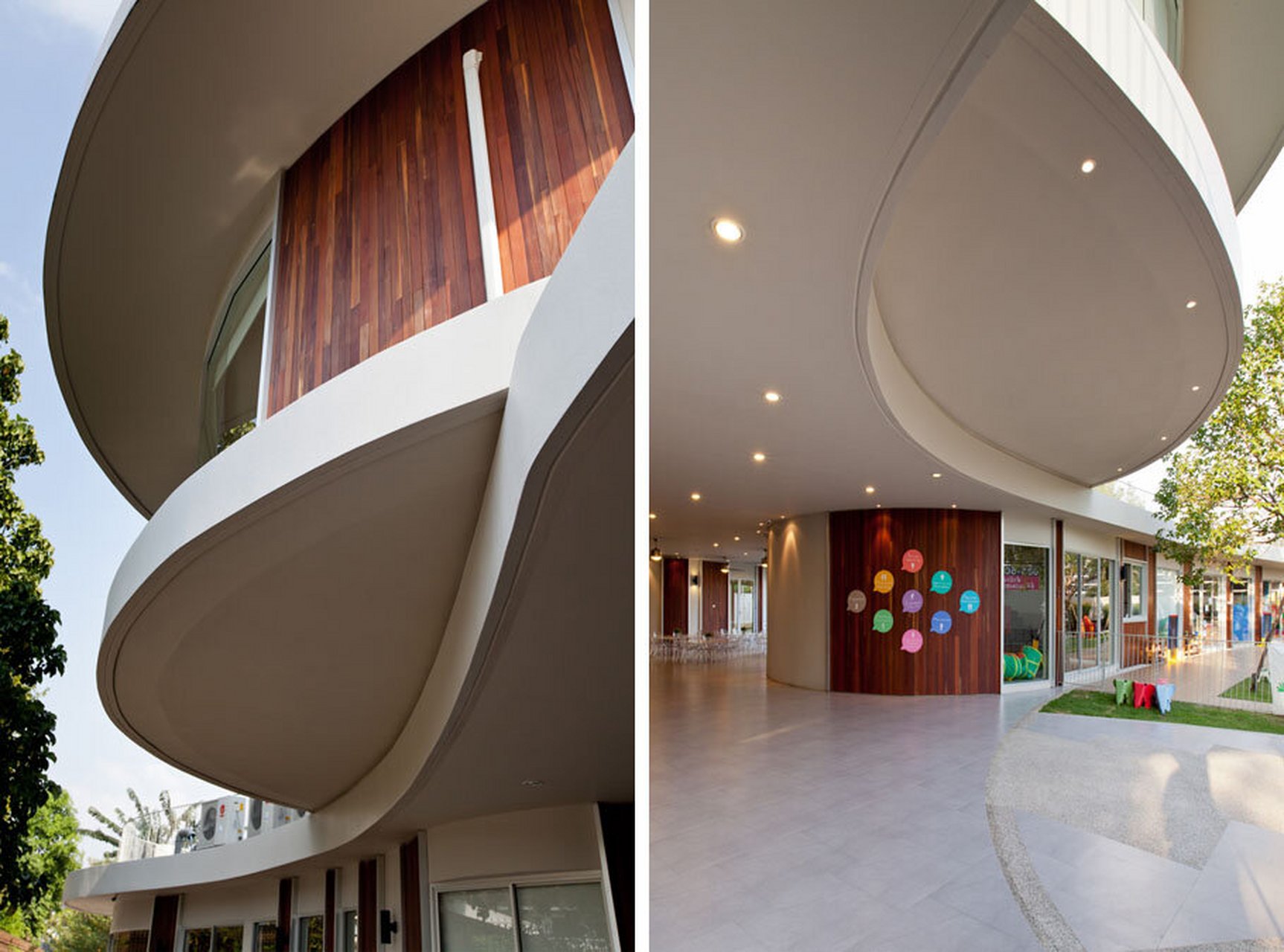 泰国曼谷肯辛顿国际幼儿园