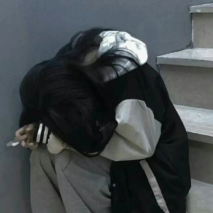 伤感女生头像
