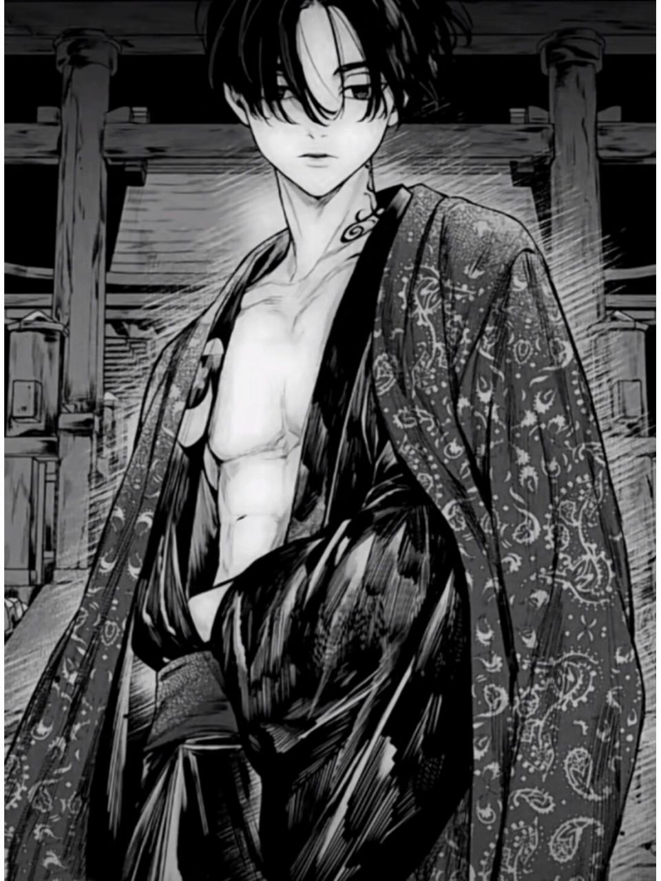 三秒教你画出mikey