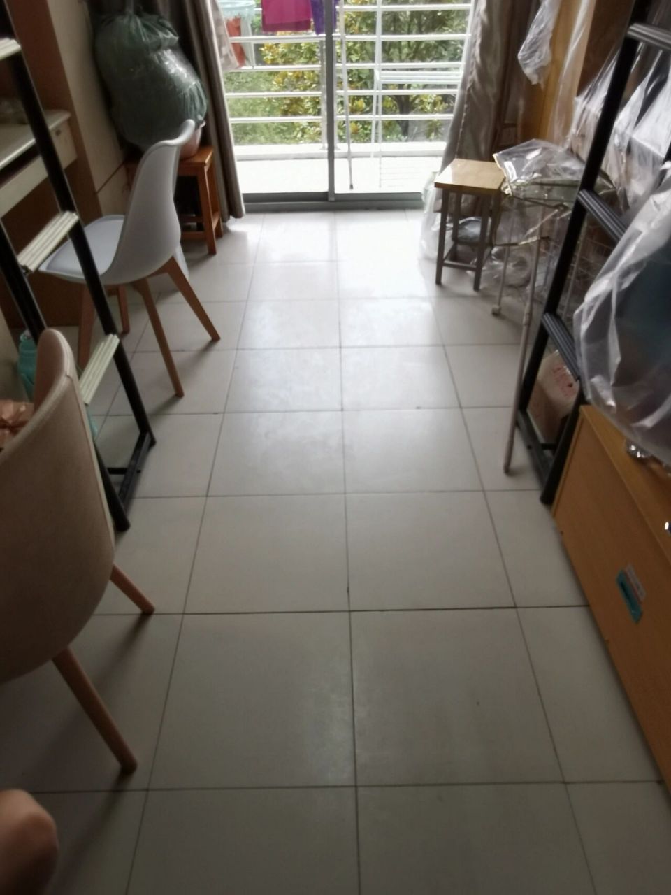 苏州大学5人间宿舍实览 今日终于回校啦,回到了8个月未见的宿舍终于