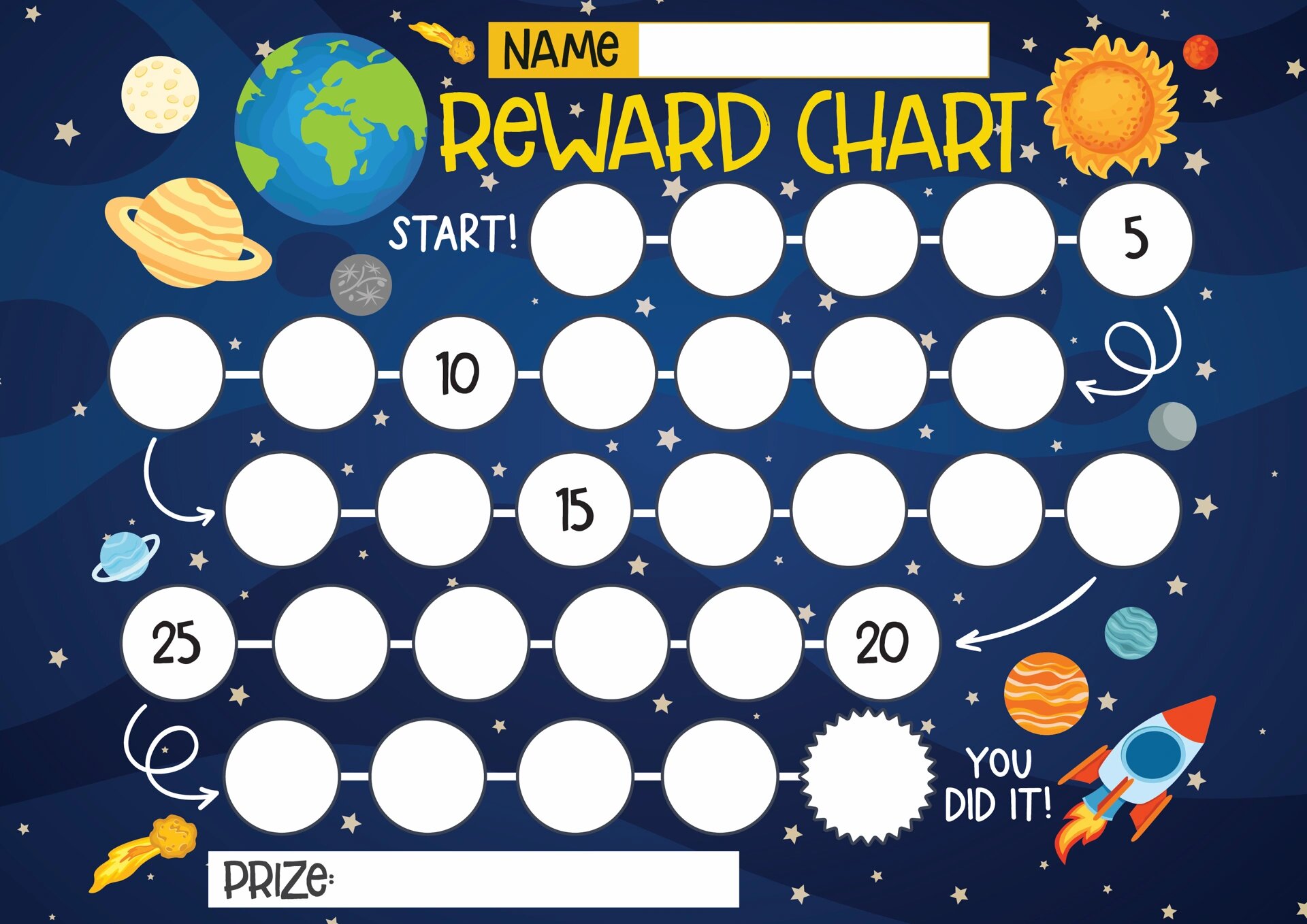 超可爱的30天打卡计划表 打卡表用了几个月了,姐妹俩超级喜欢93