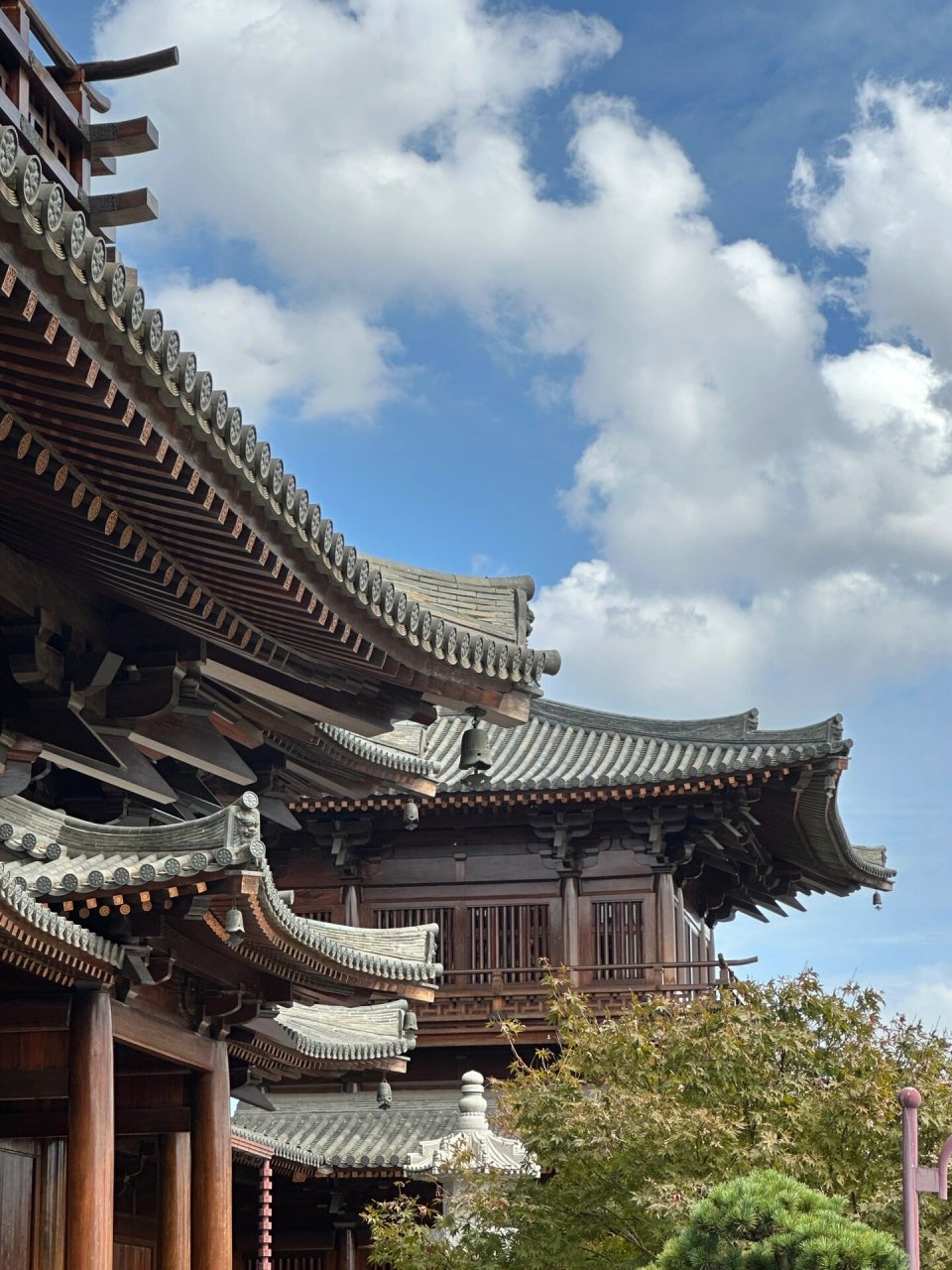 上海宝山寺|太美啦94 晚唐风建筑 上海最美唐风寺庙