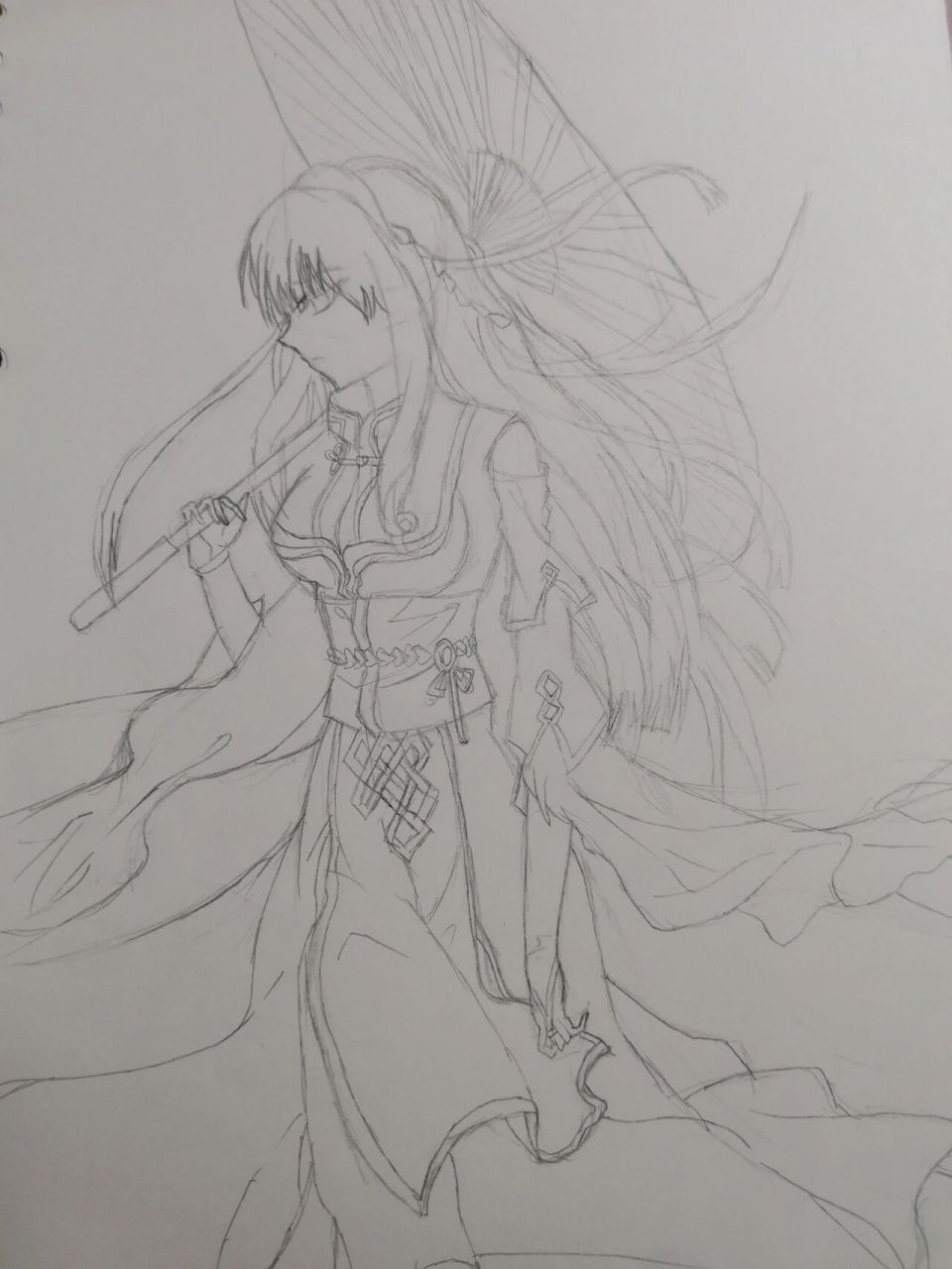 斗罗大陆人物手绘篇