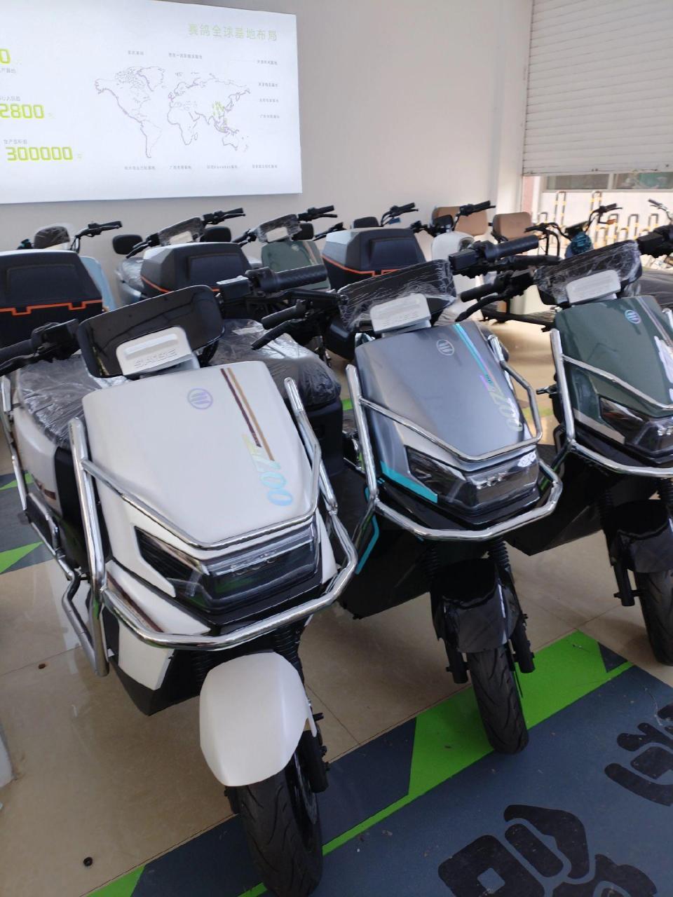 中国十大品牌,赛鸽电动车.