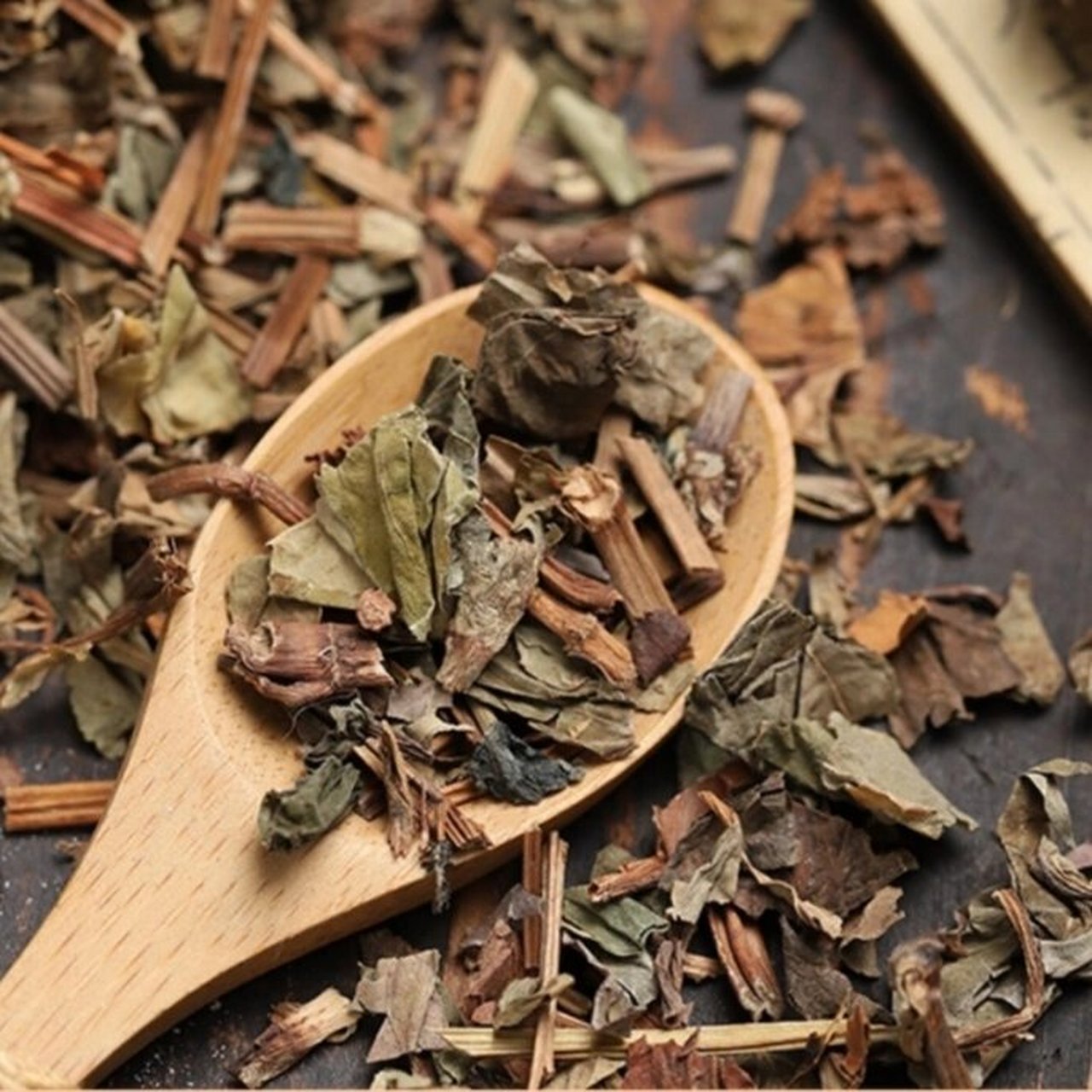 看图识中药||每天学习一味中药 90鱼腥草90 96始载于:《名医别