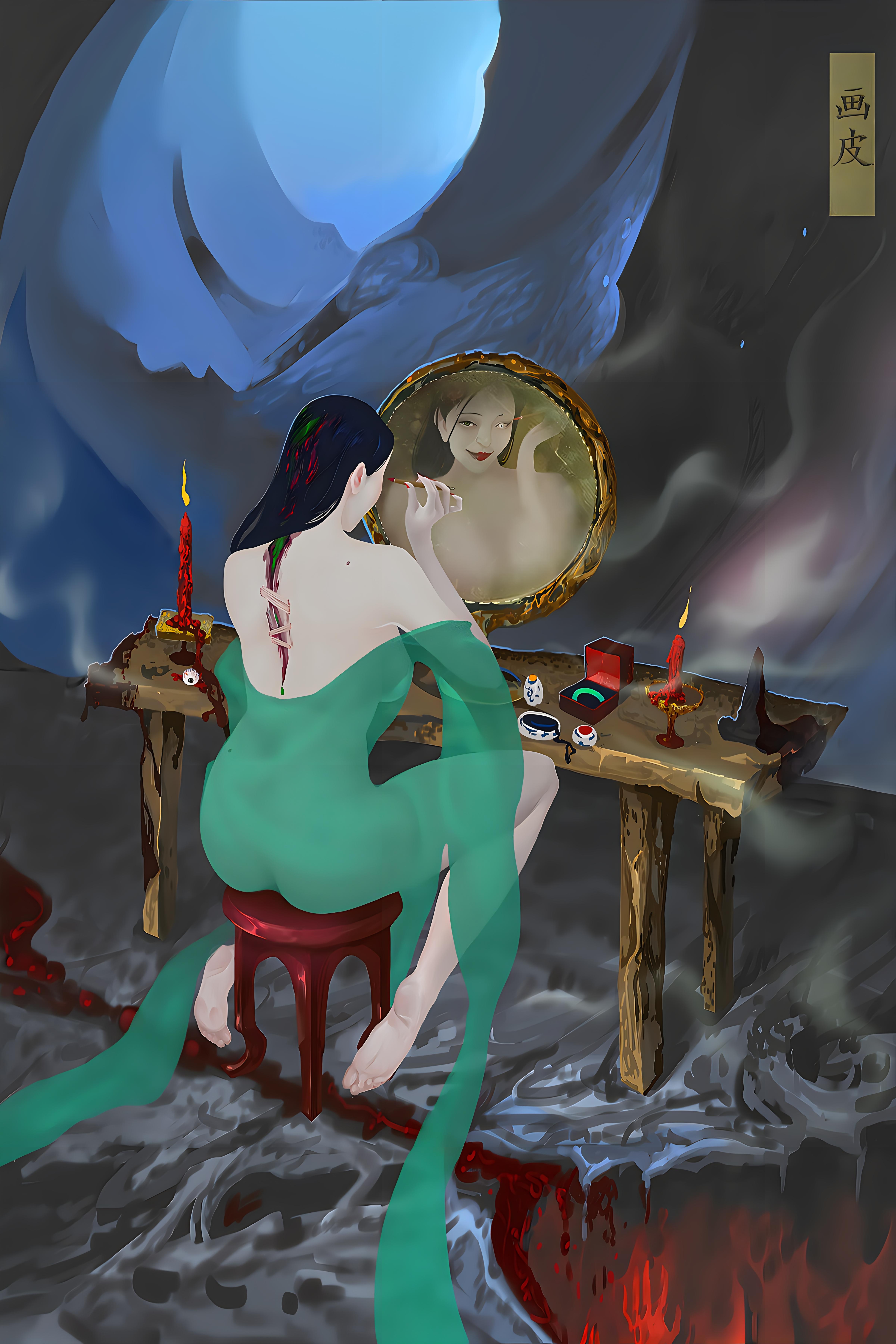 从元朝的戏曲到当代