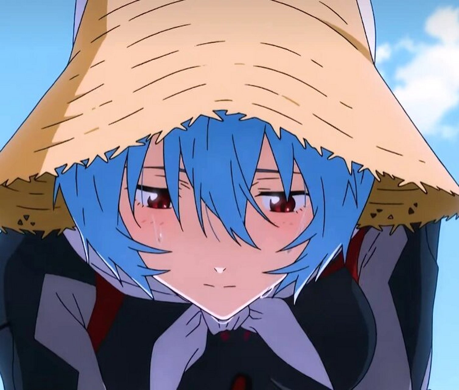 eva头像 自截了一些觉得好看的  可以当头像79 拿图关注可私信