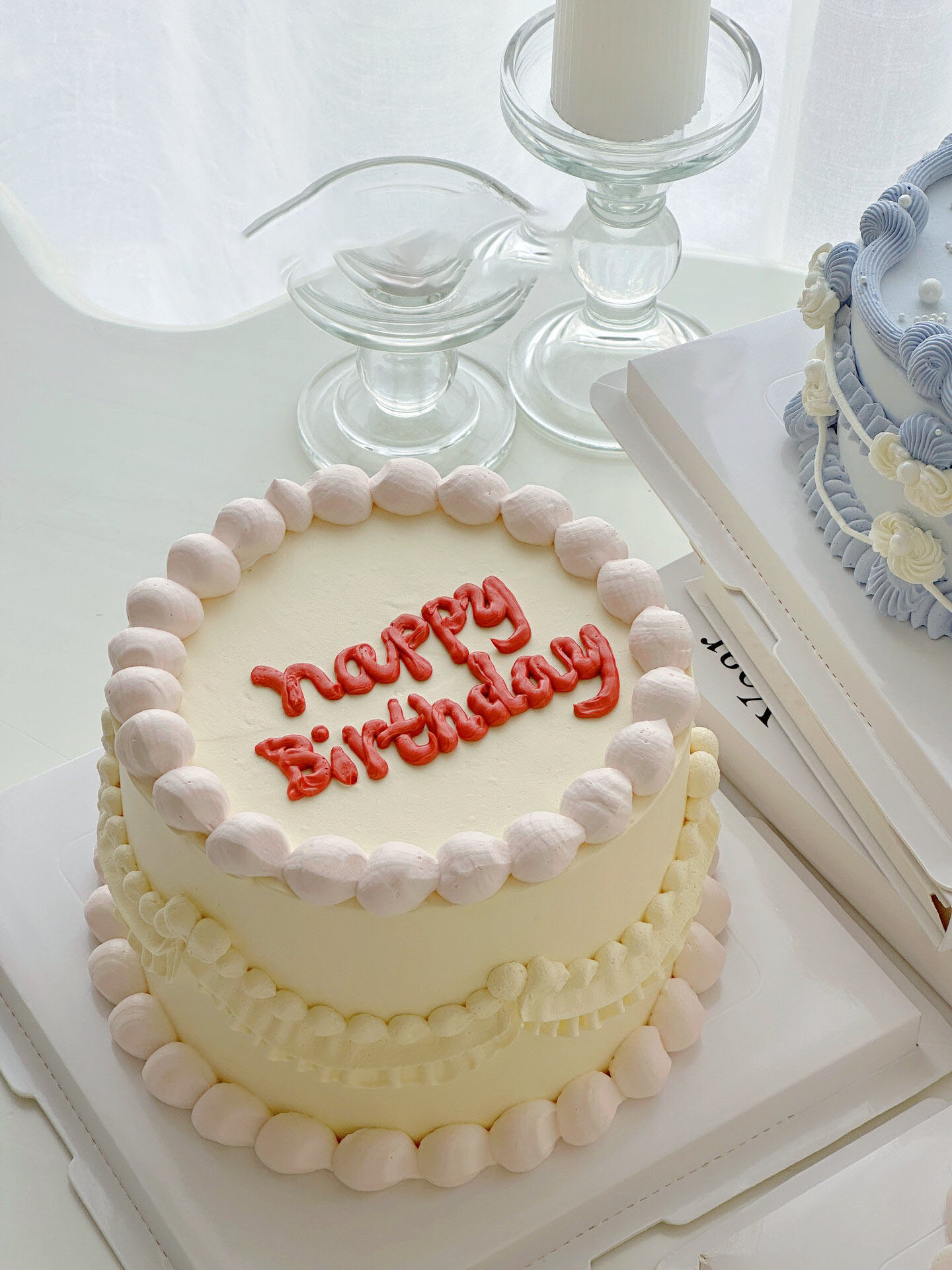 少女心炸裂94韩式ins简约可爱风蛋糕合集