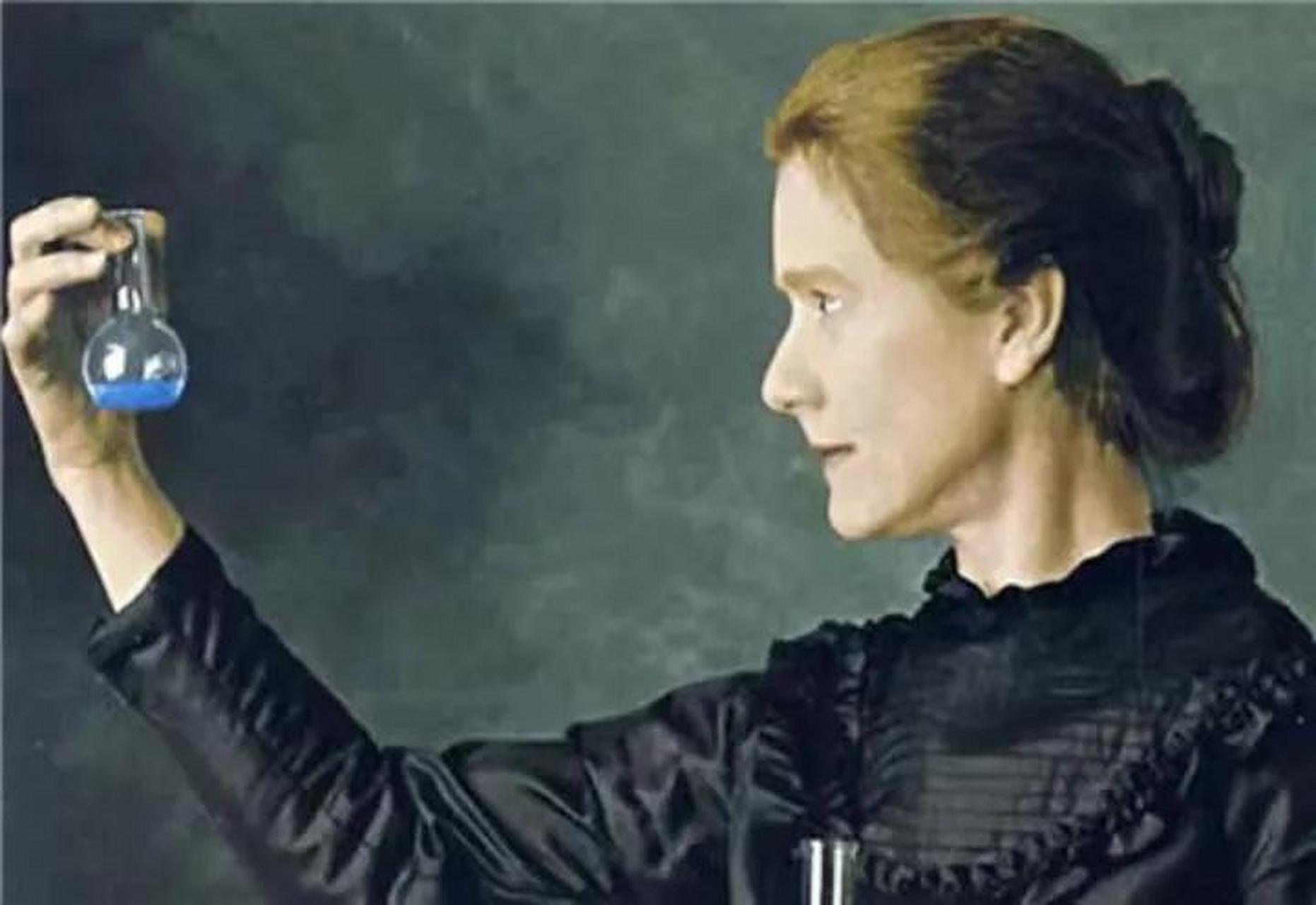 历史那些事居里夫人学生的妻子偷偷刊登了居里夫人的信件,看到报纸后