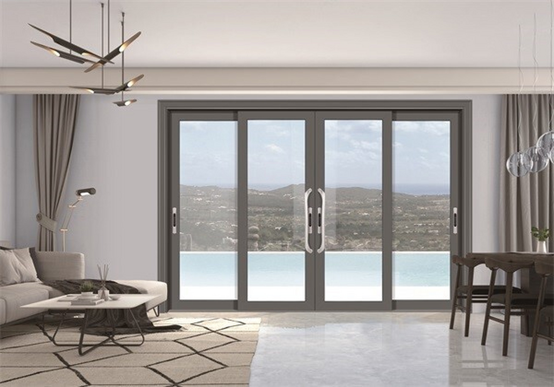 广东佛山一线系统门窗十大品牌—佰斯顿门窗 目前,正值实现"双碳"目标