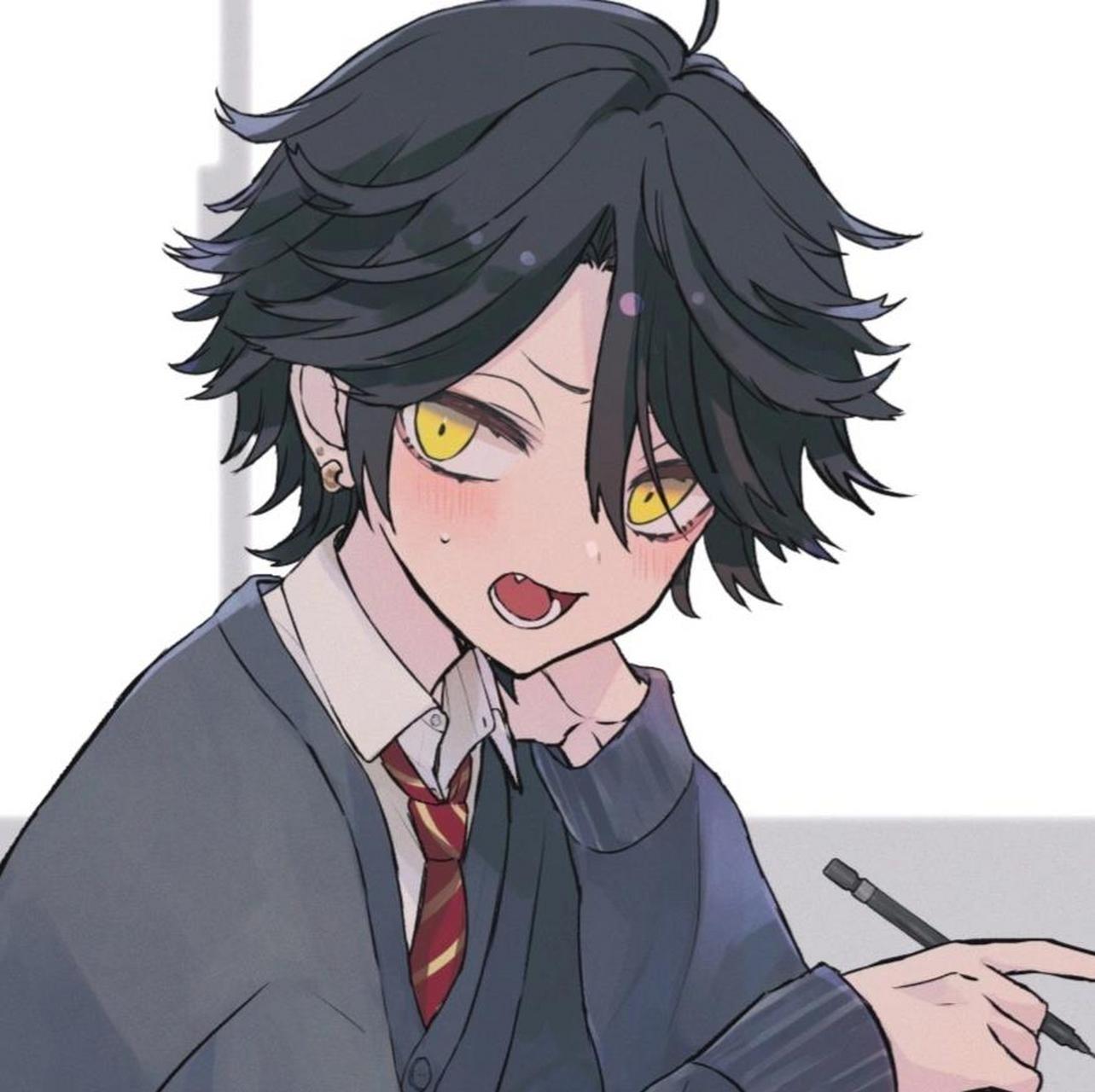 『动漫男生头像』hi~小男孩