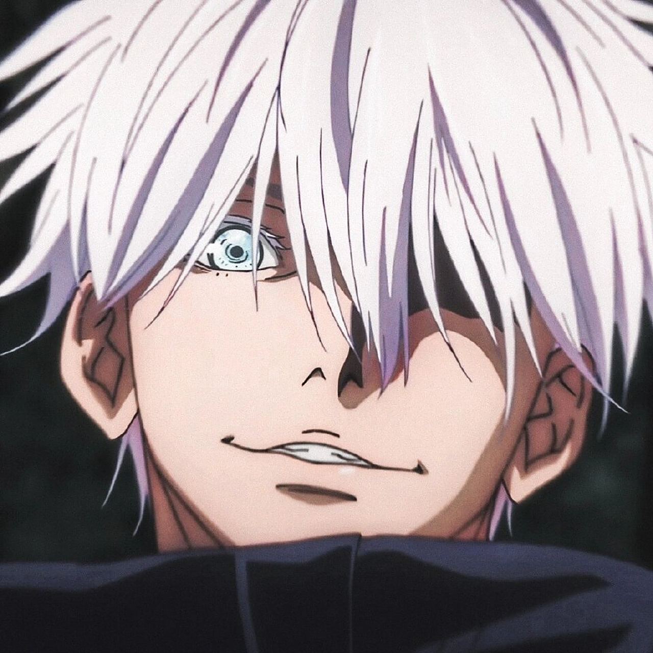 五条悟头像 无水印