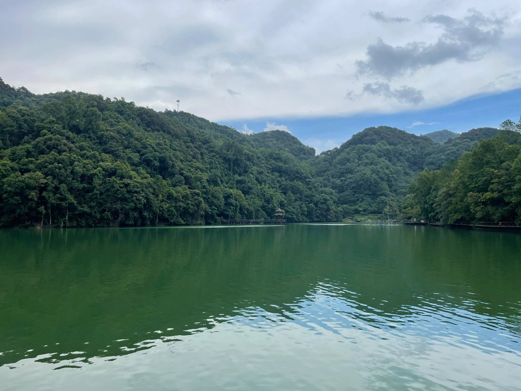 阳明山国家森林公园 年卡旅游第三站,崇义阳明山国家森林公园.