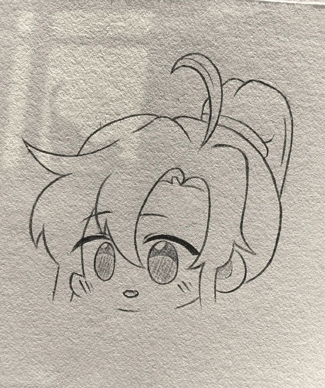 额……水一下作品 只会画q版(只想画)的 宝子们轻点喷哈06