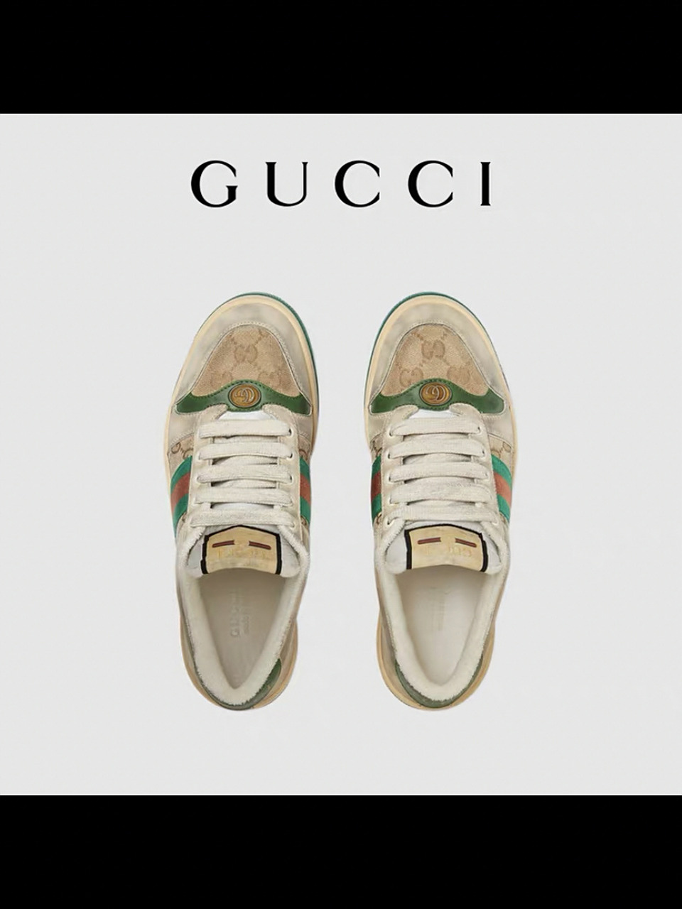 请问这个gucci小脏鞋应该买37.5还是38?