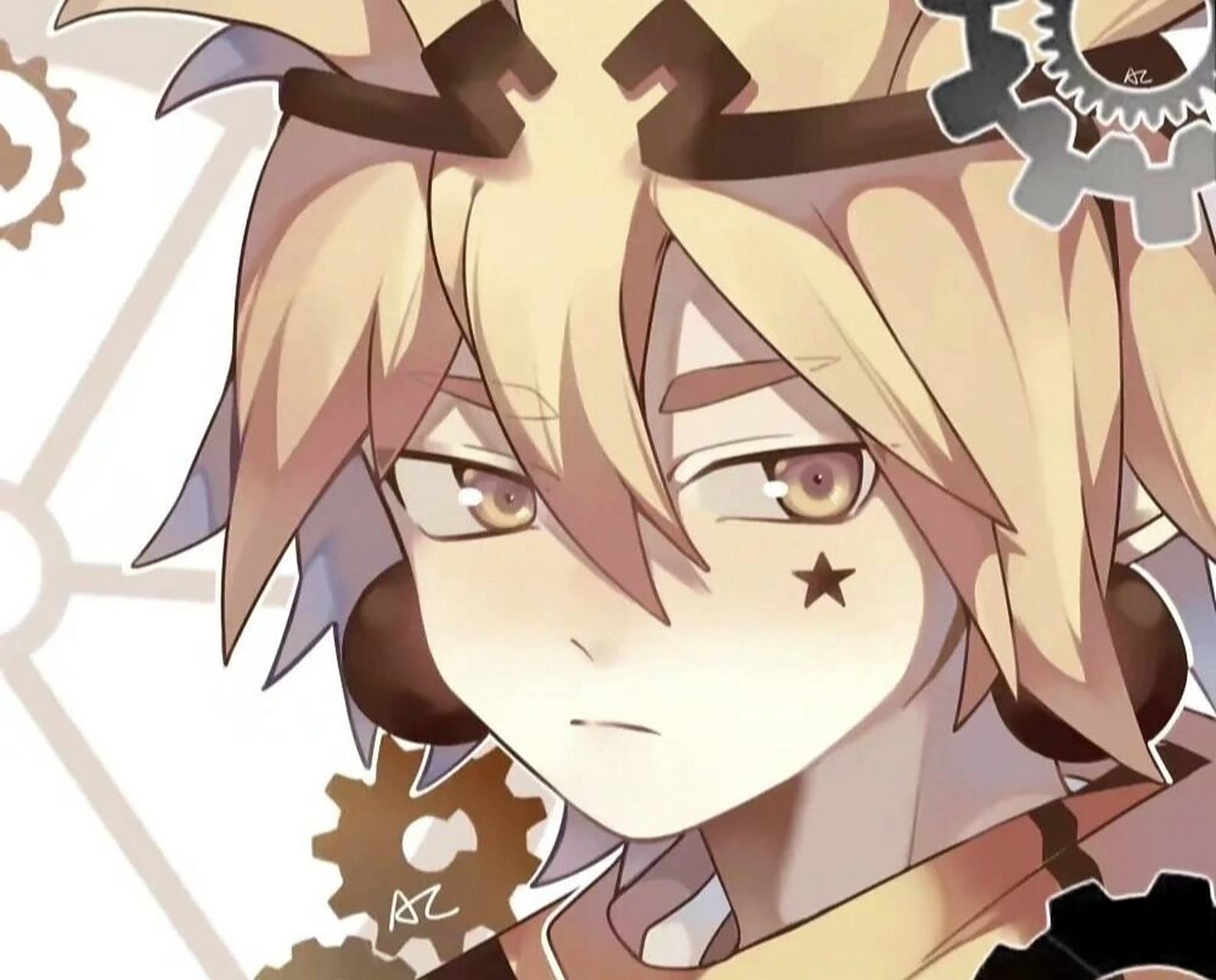 凹凸世界优质头像(嘉德罗斯篇) 无水印