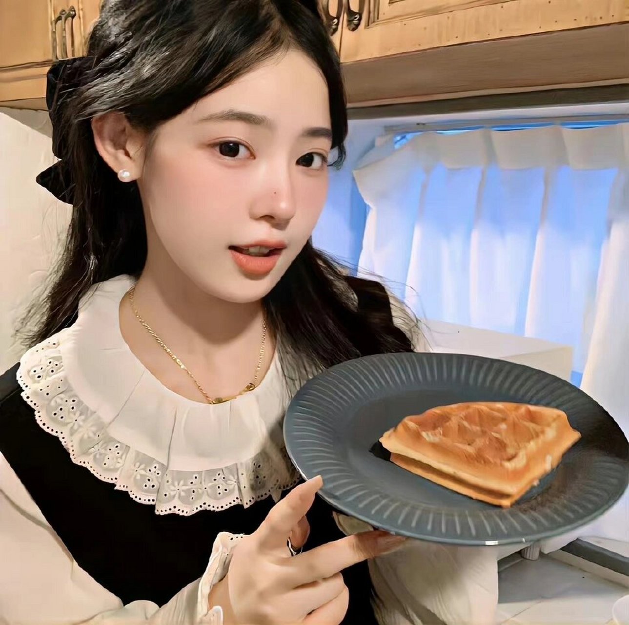 好看的小红书女生头像  ins女生头像