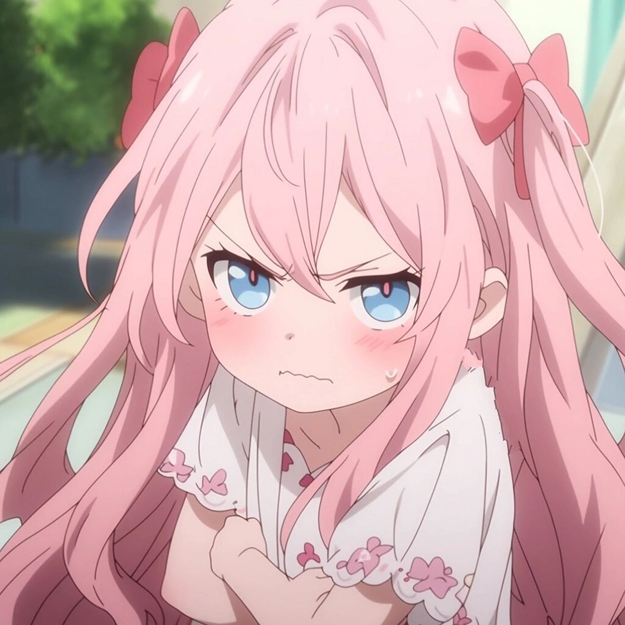 生气气小可爱|女生头像