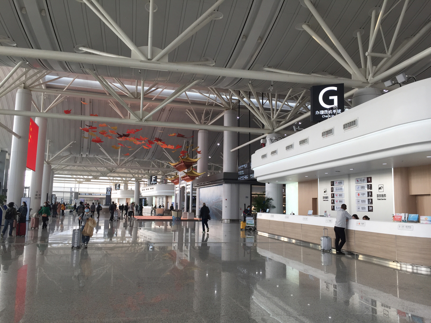 南京禄口机场t1航站楼,欢迎93你 没记错的话,好像是2020.7.