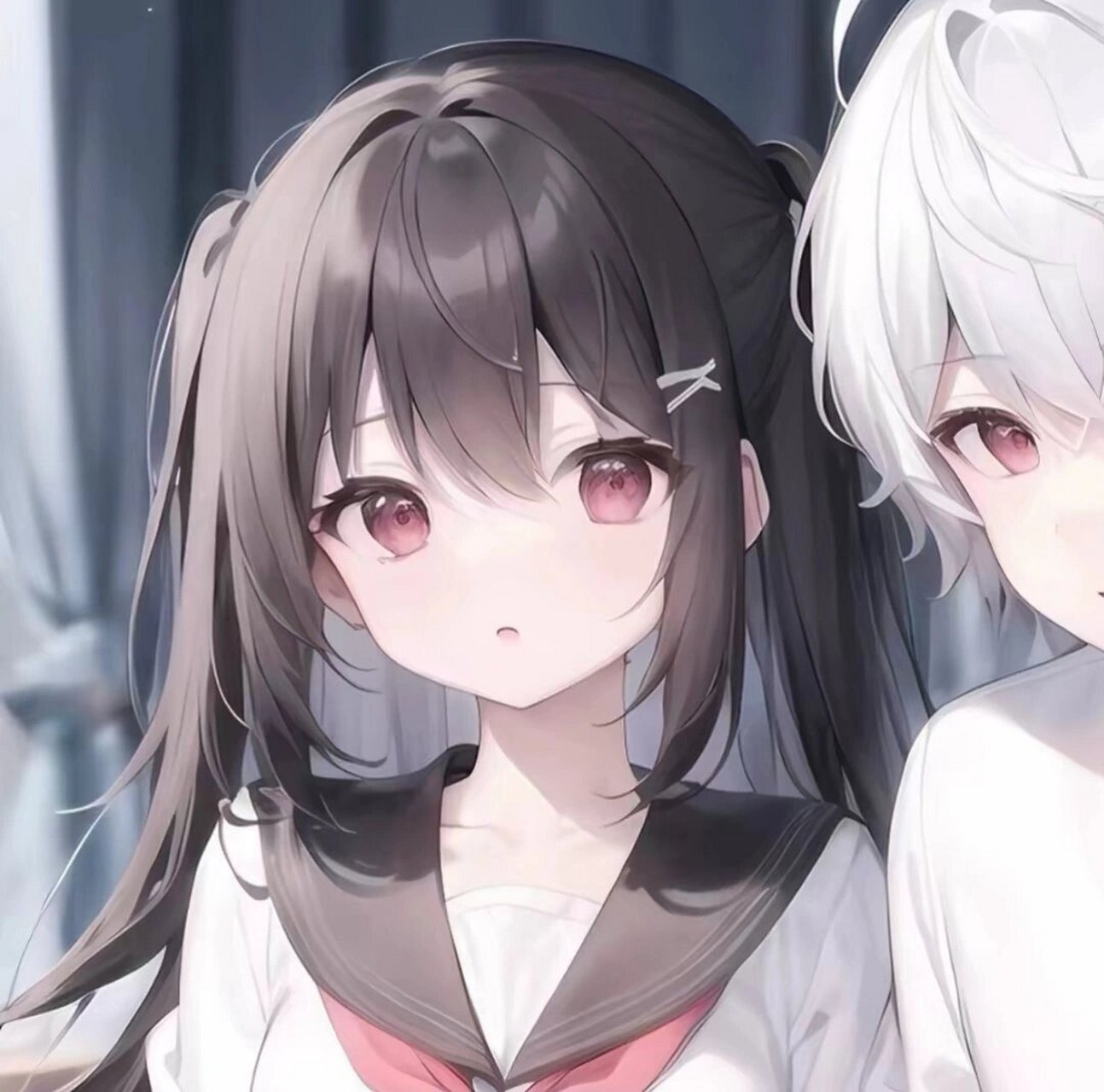 情头ins风 等你多久我都愿意