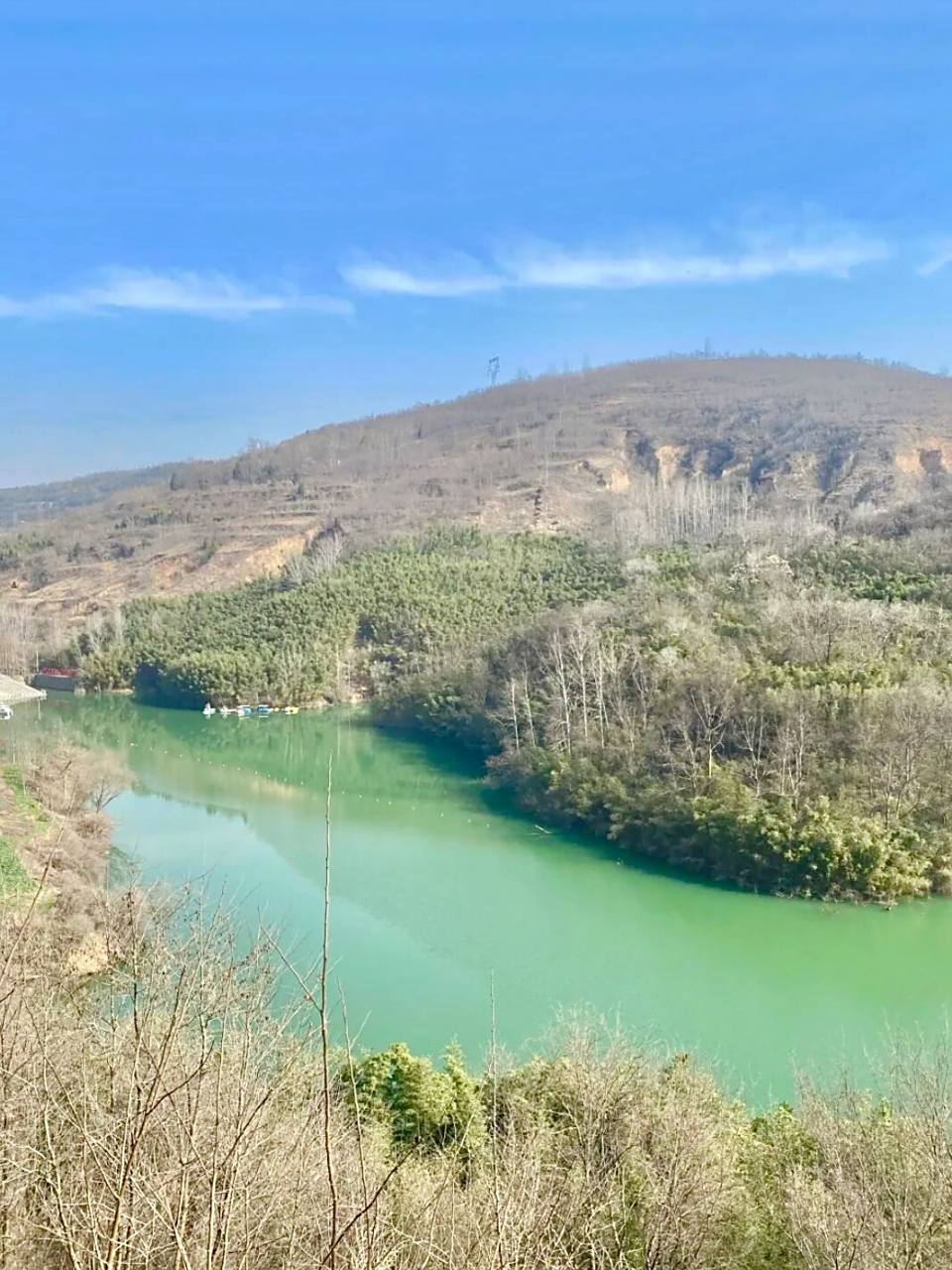 西安周边好去处|鲸鱼沟竹海游玩攻略73 离钟楼0740分钟时车程就