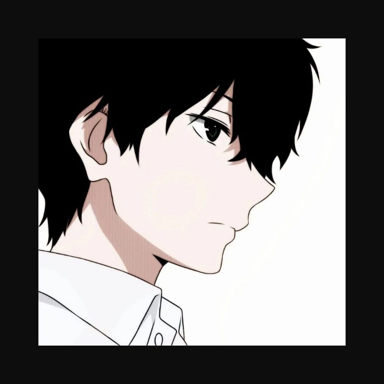 动漫男头像酷系列