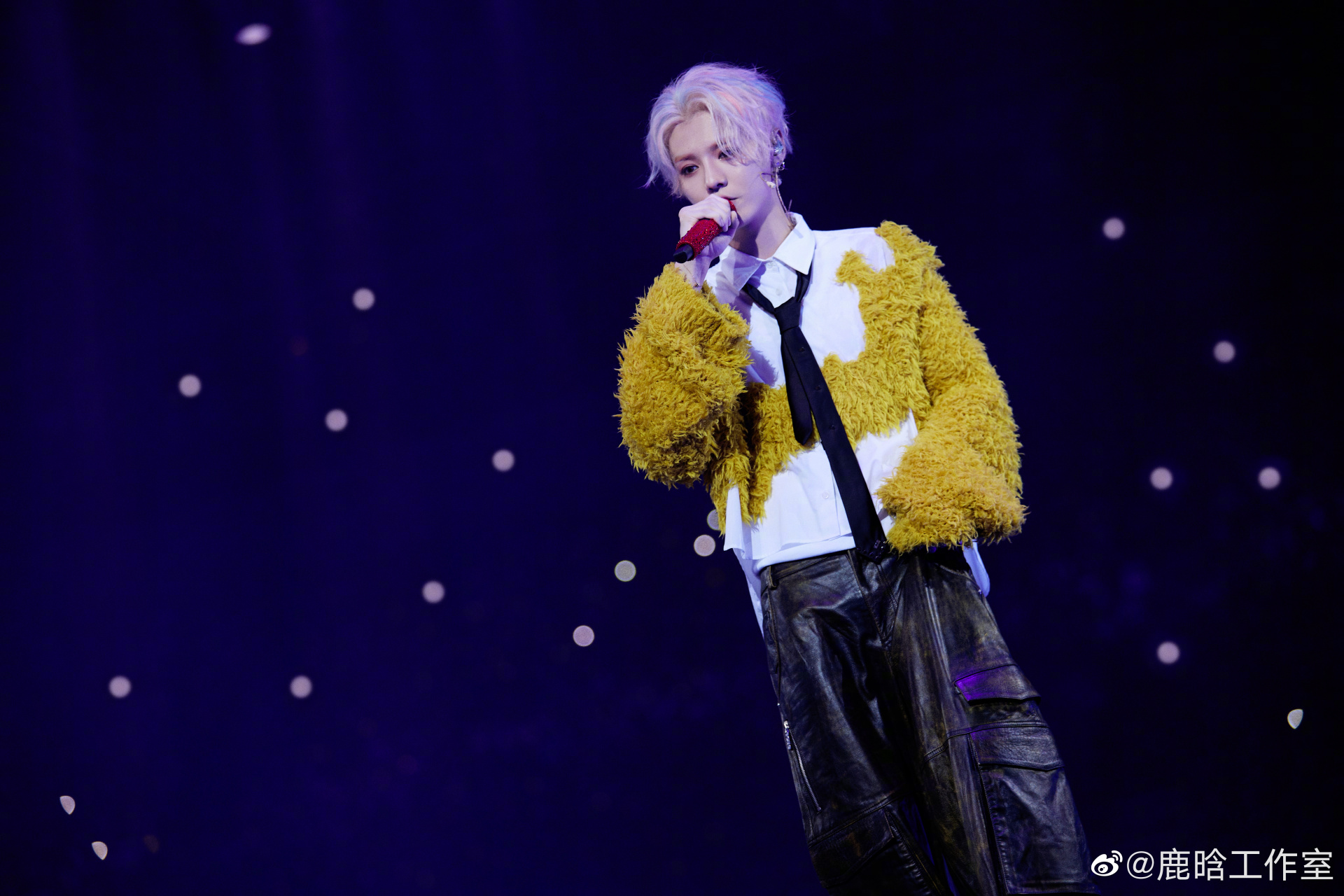 鹿晗北京演唱会# 三巡派对第一站圆满收官,送上最后一波彩蛋,我们