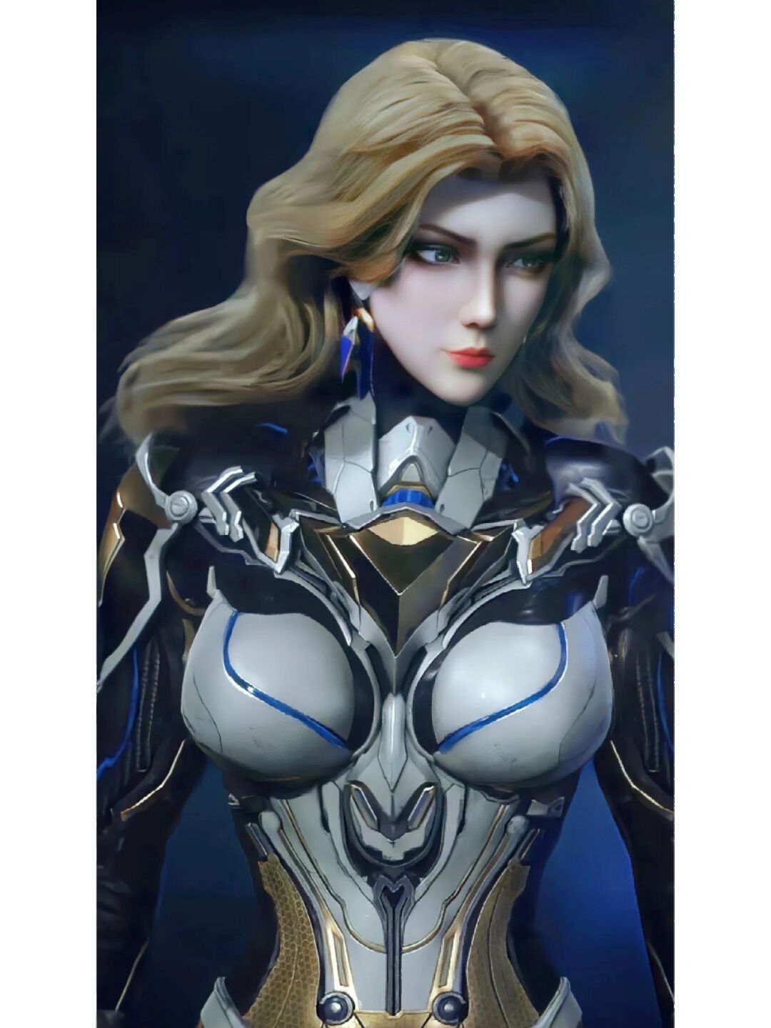 《吞噬星际》维妮娜·波莱纳斯