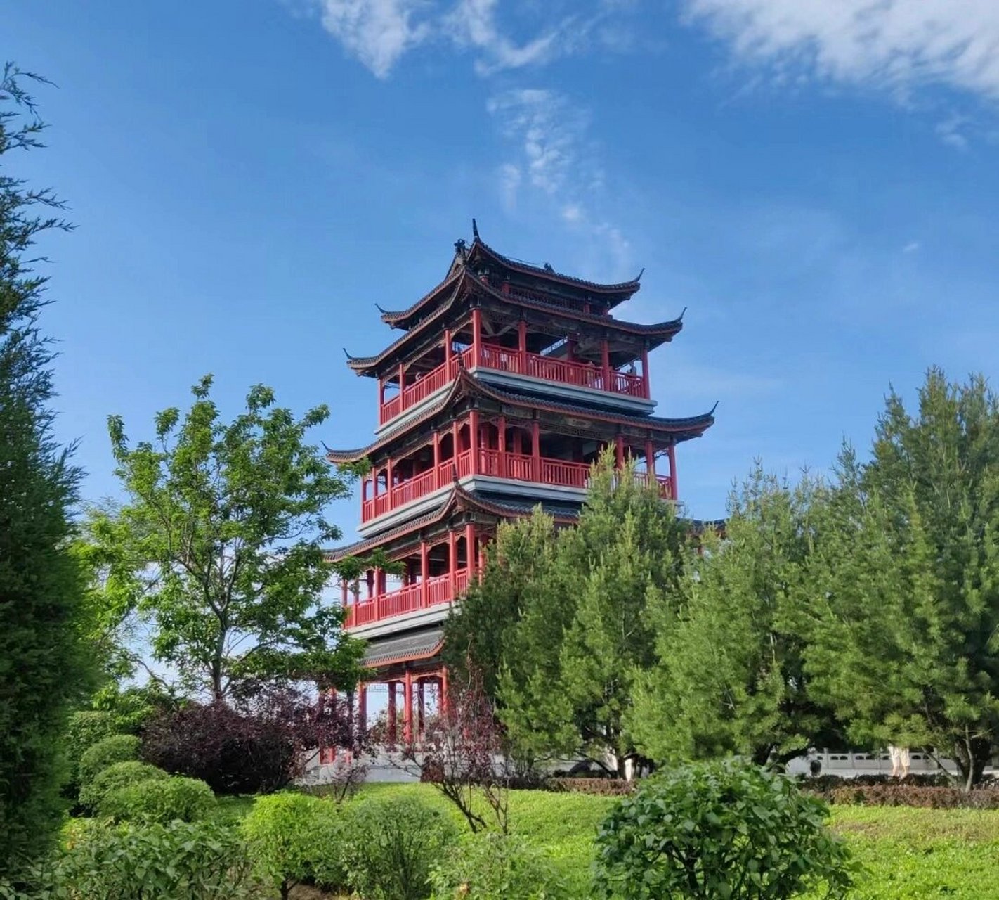 太原西山万亩生态园 夏天的太原城市后花园森林,康养山西,清凉太原之
