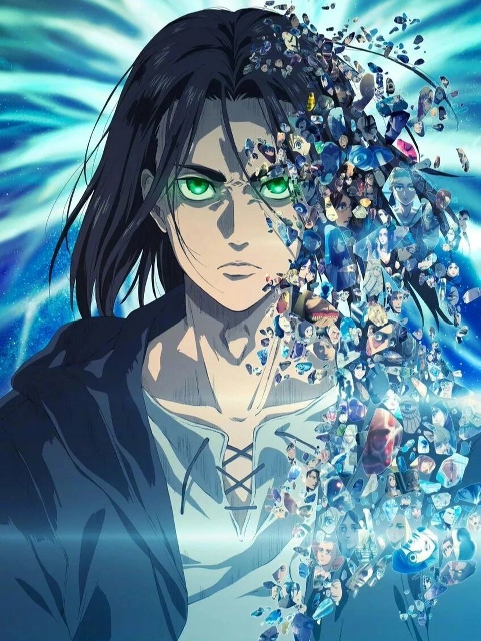 《进击的巨人最终季》part2正式官宣 官方正式官宣的播出时间是12月5