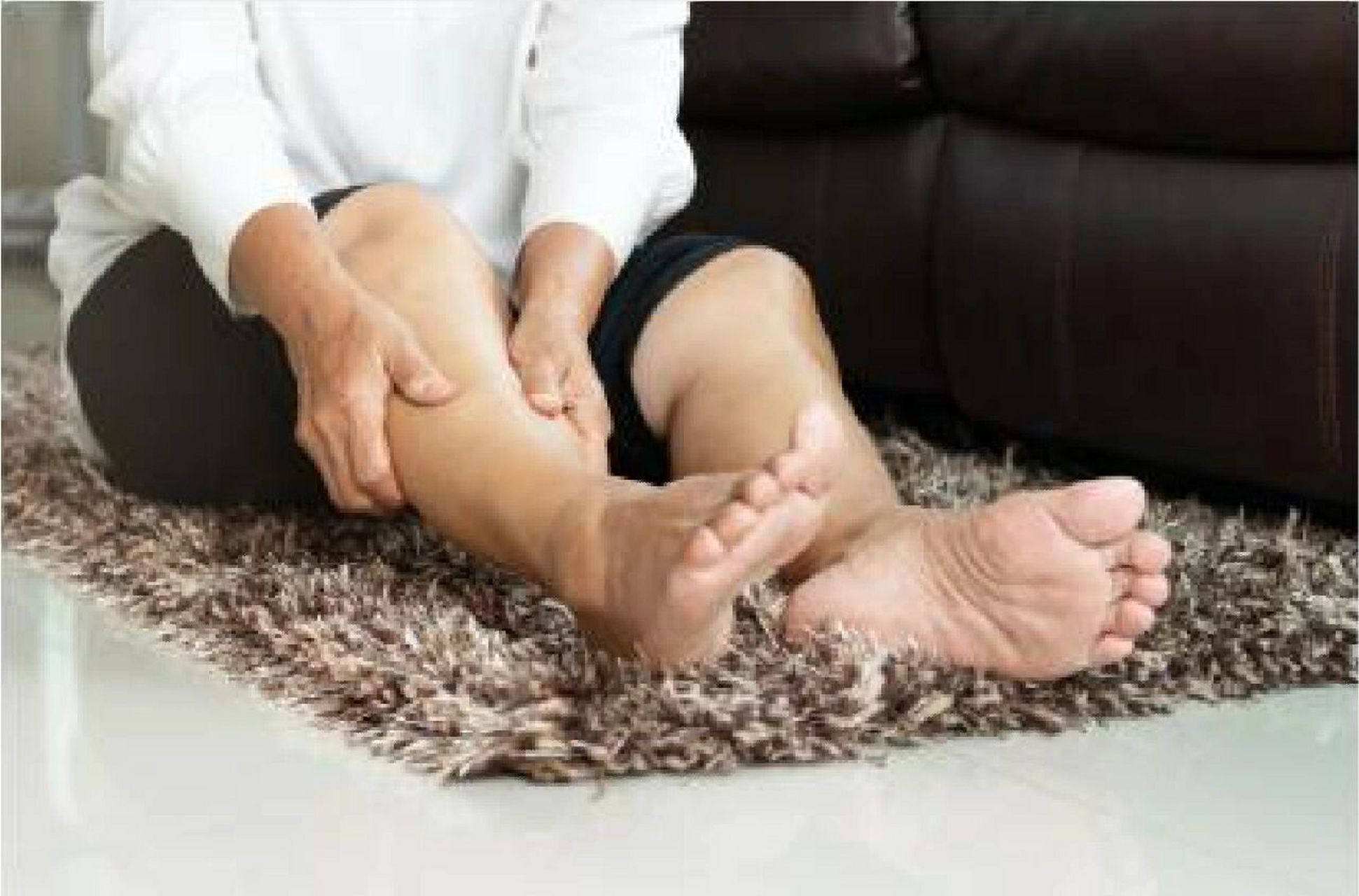 不宁腿综合征是一种神经感觉运动障碍性疾病,主要表现为下肢麻木,灼