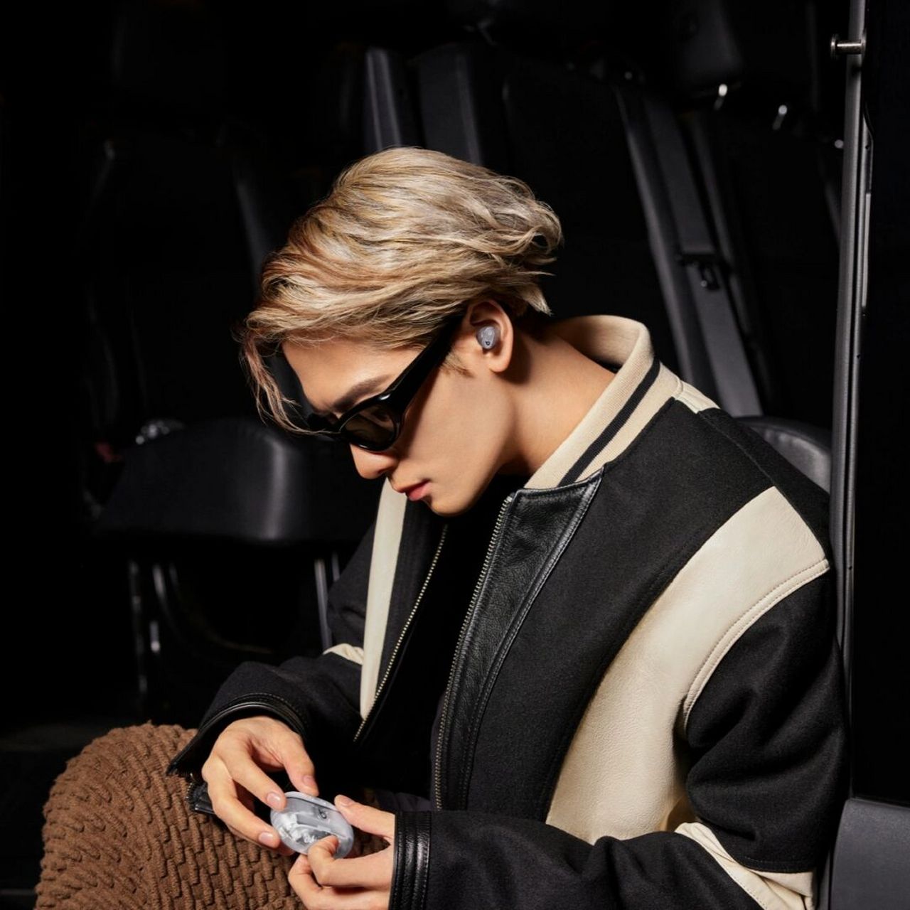 21|睡前被帅迷糊了0000 #王嘉尔# #王嘉尔teamwang# #向全世界