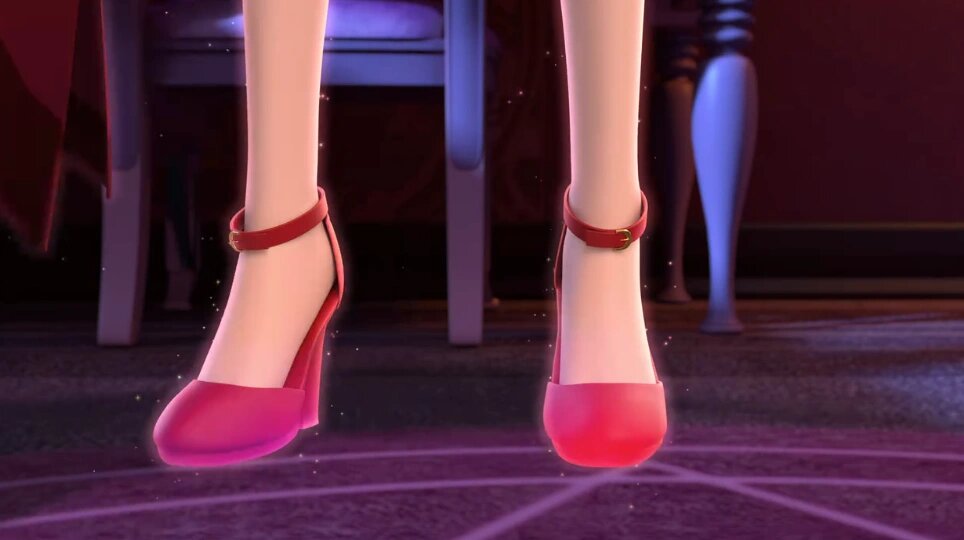 看鞋子图片猜叶罗丽人物,你能猜对几个?