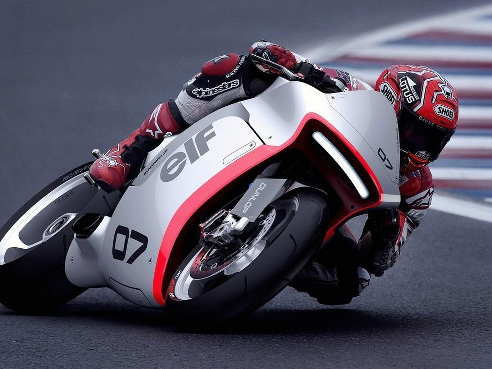 产品设计/工业设计 sr-x智能电动摩托 设计:zeromotorcycles #摩托车