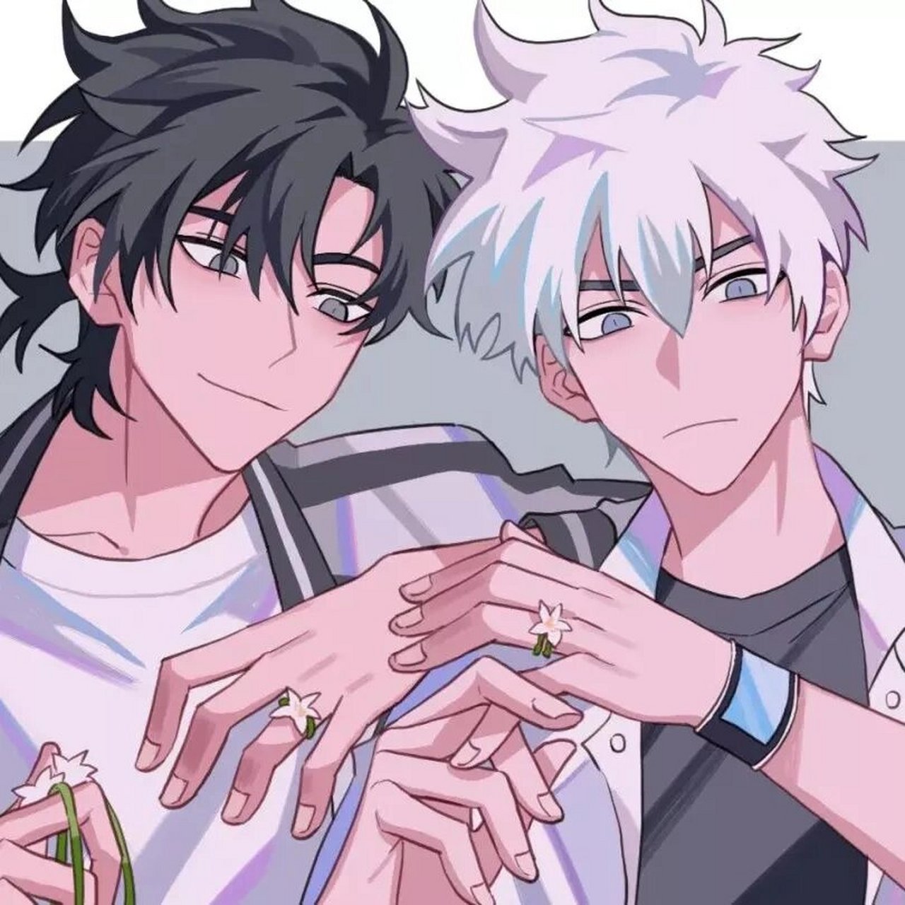 原耽动漫情头 愿你所有的努力和期许都有结果,愿你的明天如你所愿.