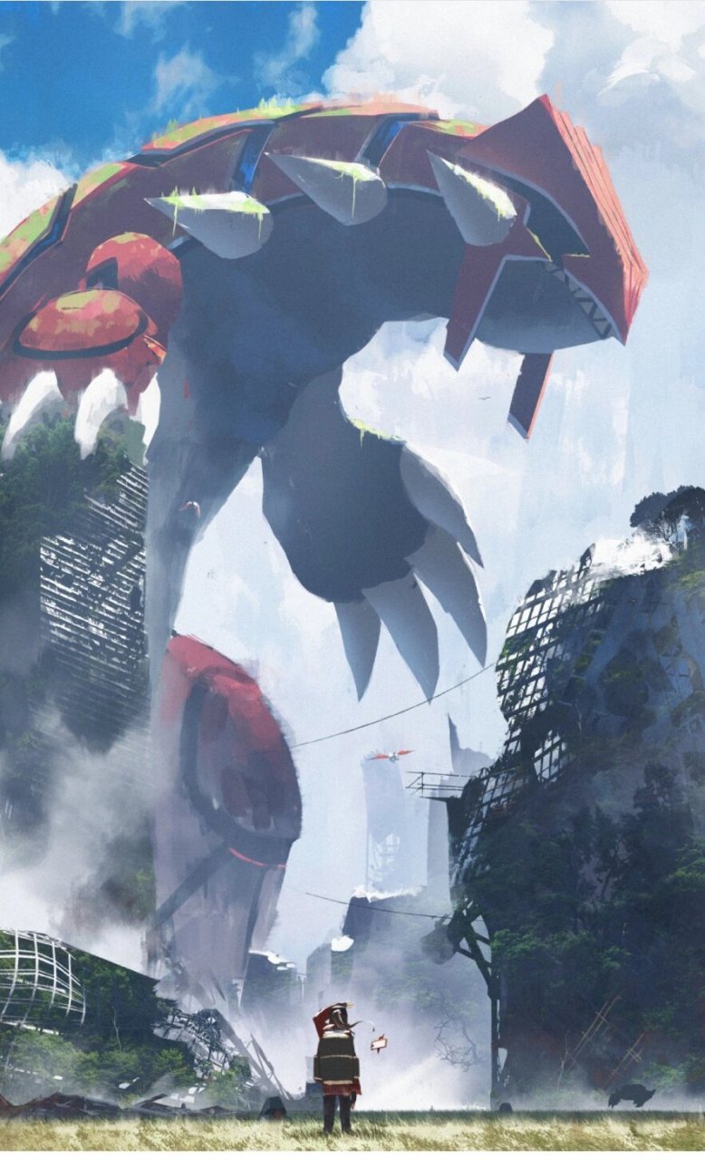 pokemon固拉多