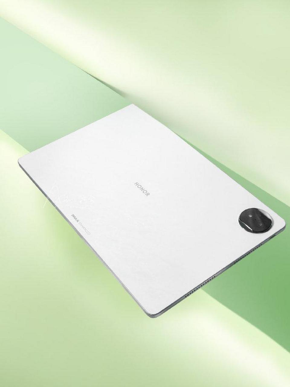 荣耀平板magicpad2外观公布窄边框,屏占比还是挺高的,后置摄像头预估