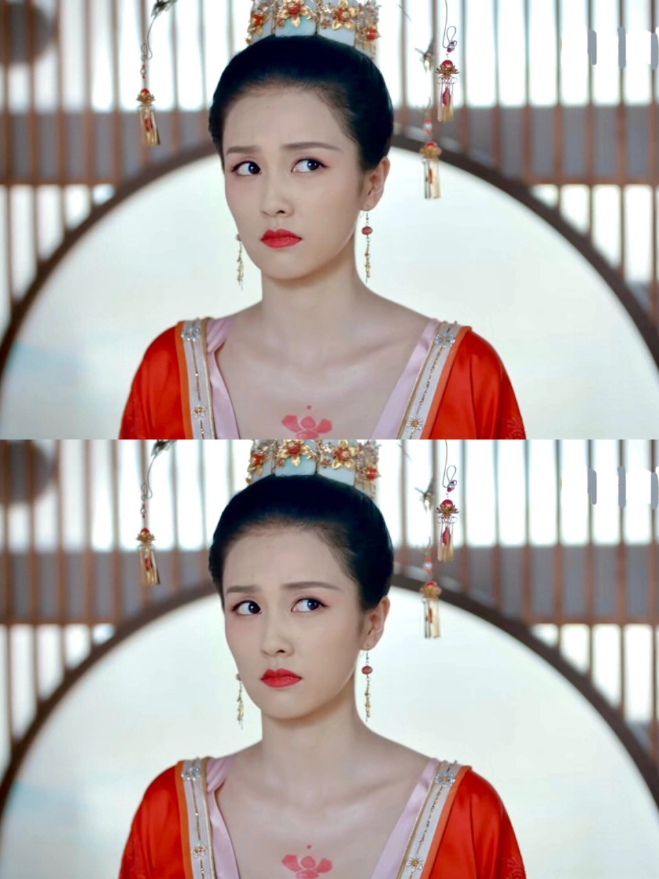 白鹿古装《九流霸主》,永远爱美女 白鹿《九流霸主》饰演的是一个混迹